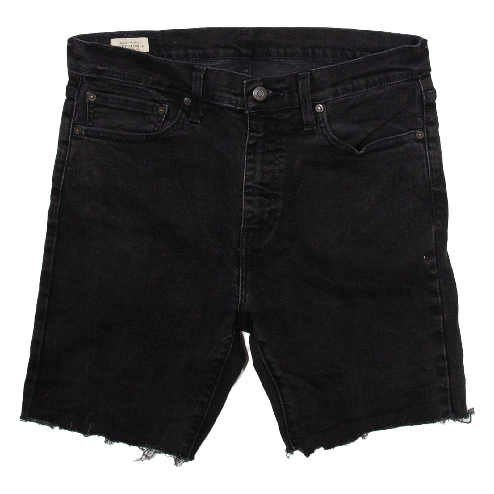 Buy LEVI'S 510 Womens Pedal Pushers Shorts Black L W34 Refurbished - $23.39 LEVI'S 510 Womens Pedal Pushers Shorts Black L W34 Refurbished - N/A refurbished available on Cerqular