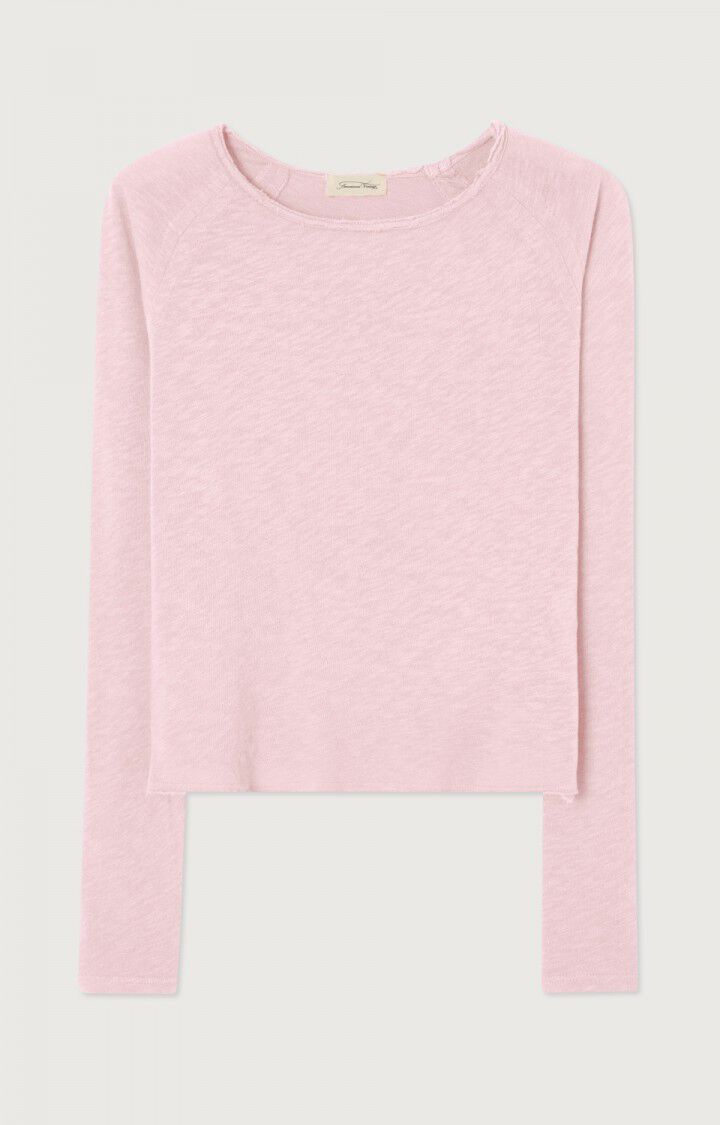 Tshirt Son31g Guimauve-Vin | Color: GUIMAUVE VIN | Size: S Refurbished - Rue Madame is a known brand, and the standardized name is " refurbished available on Cerqular