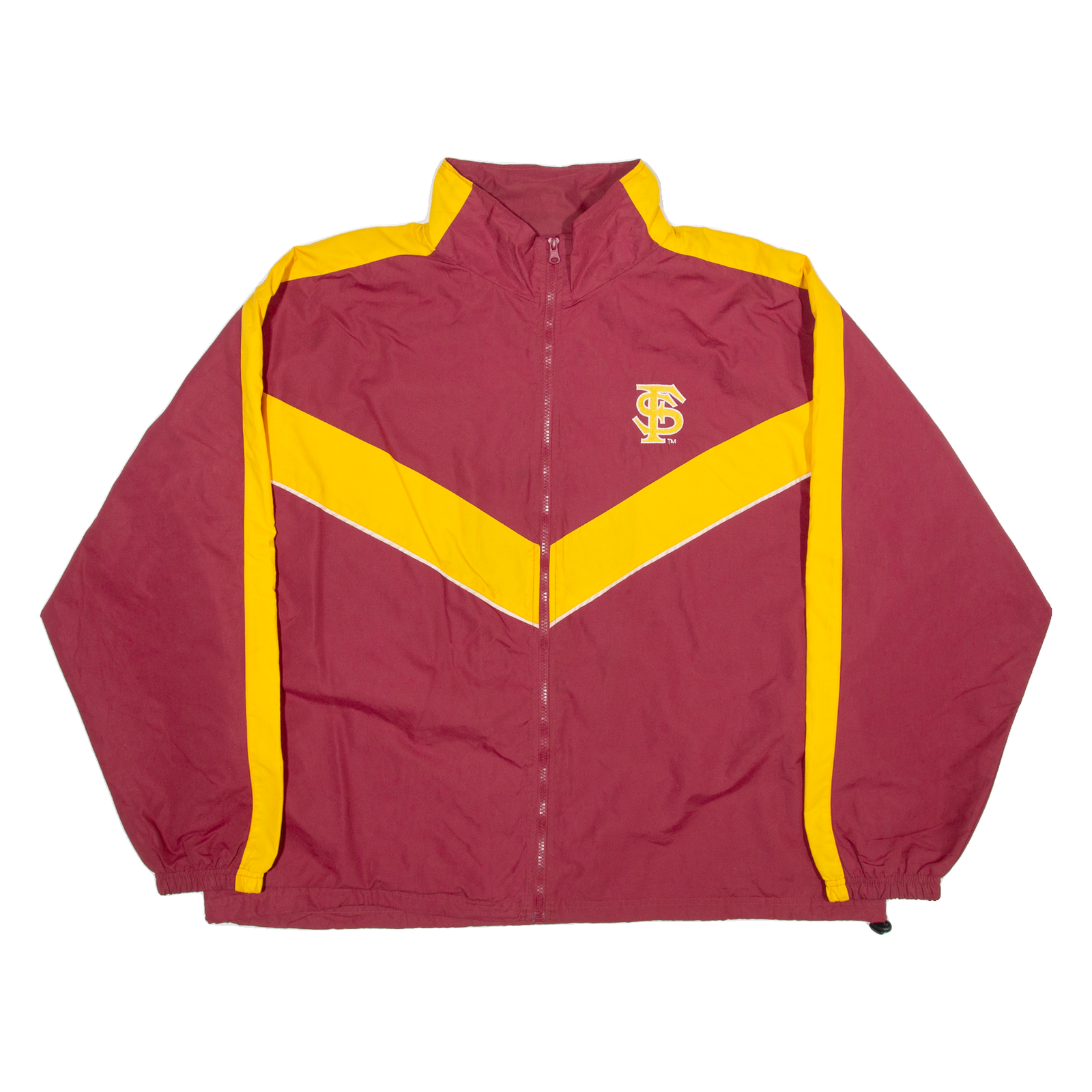 G-STAR Mesh Lined Mens Track Jacket Red USA XL Refurbished - N/A refurbished available on Cerqular