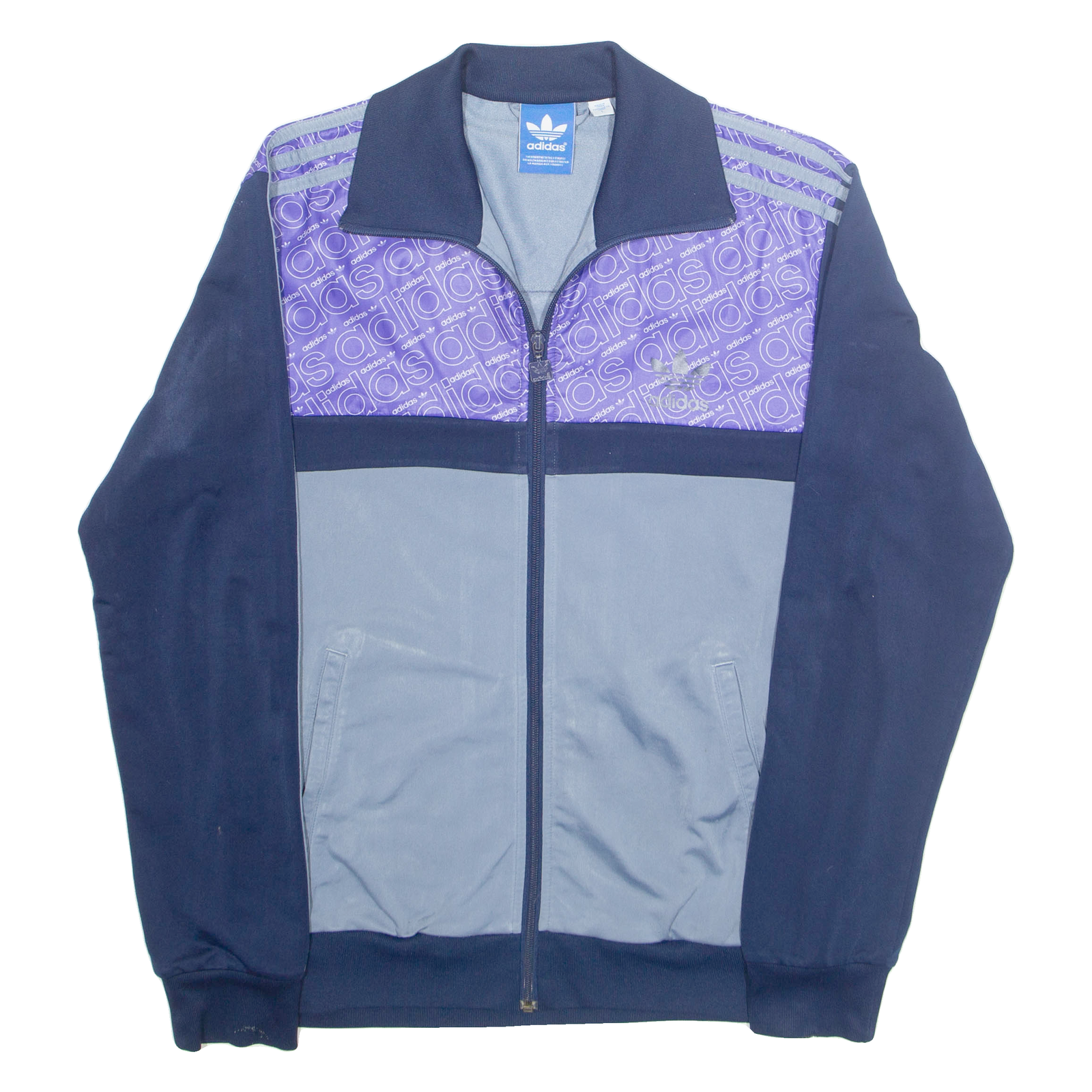 Buy ADIDAS Womens Track Jacket Grey L Refurbished - $36.39 ADIDAS Womens Track Jacket Grey L Refurbished - N/A refurbished available on Cerqular