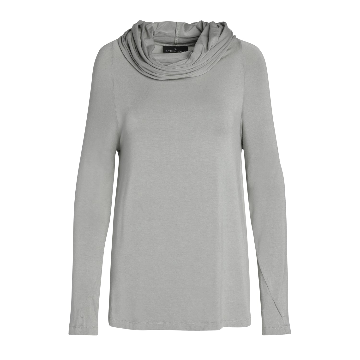 Buy Echape Long Sleeve - Light Grey | Size: 2 Refurbished - $145.00 Echape Long Sleeve - Light Grey | Size: 2 Refurbished - Lacher Prise Apparel refurbished available on Cerqular