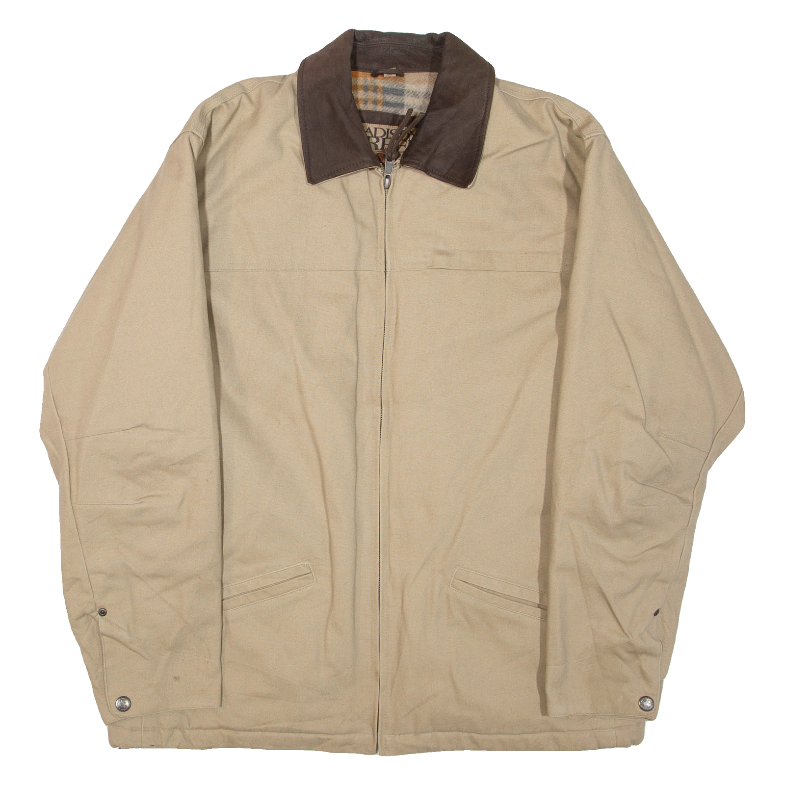 Buy MADISON CREEK Mens Jacket Beige M Refurbished - $44.19 MADISON CREEK Mens Jacket Beige M Refurbished - N/A refurbished available on Cerqular
