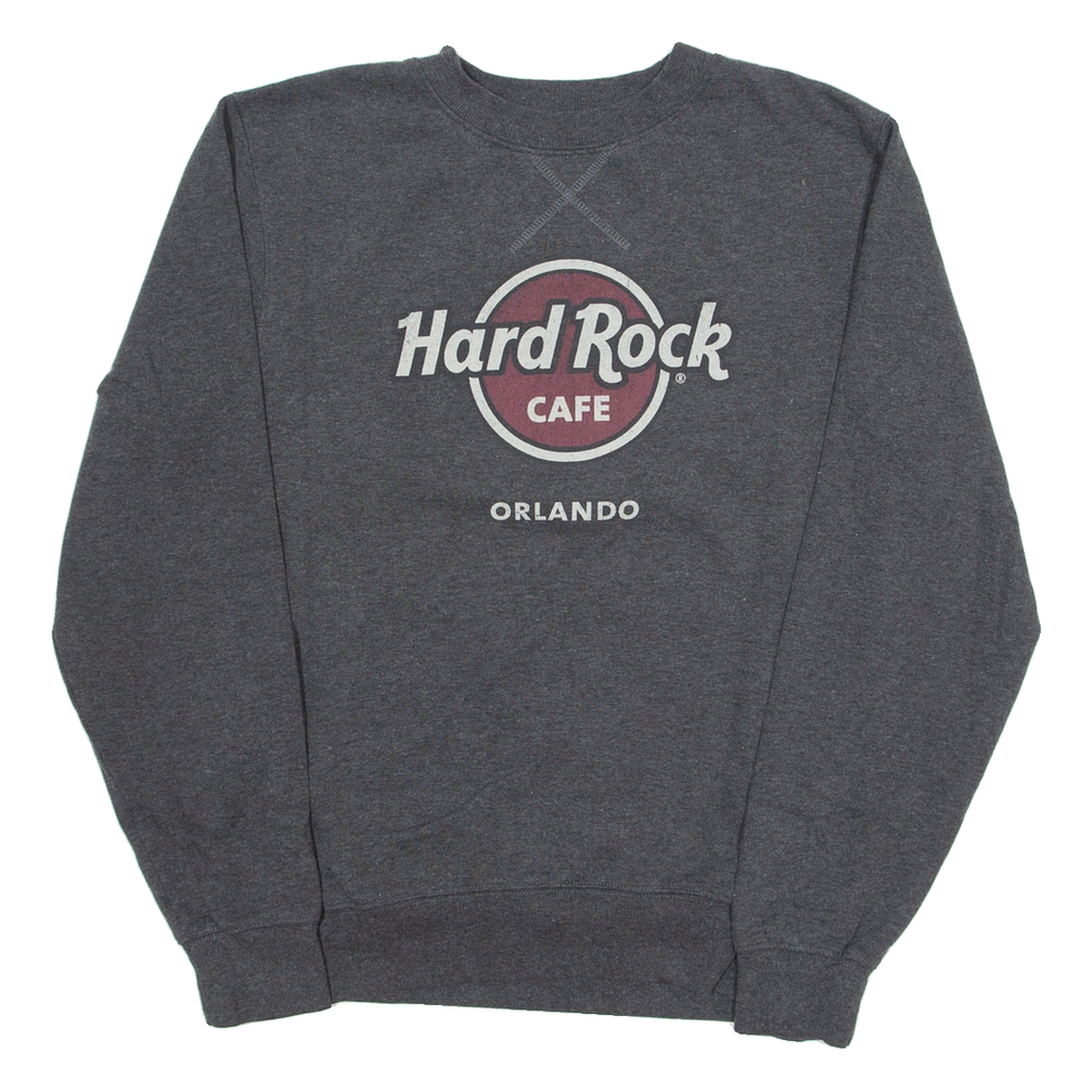 Buy HARD ROCK CAFE Orlando Mens Sweatshirt Grey Crew Neck USA M Refurbished - $36.39 HARD ROCK CAFE Orlando Mens Sweatshirt Grey Crew Neck USA M Refurbished - N/A refurbished available on Cerqular