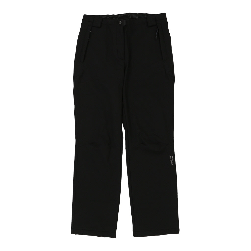 Buy Hiking Cmp Trousers - Large Black & White Polyester Refurbished - $24.11 Hiking Cmp Trousers - Large Black & White Polyester Refurbished - Thrifted (note: this is a term often used to describe second- refurbished available on Cerqular