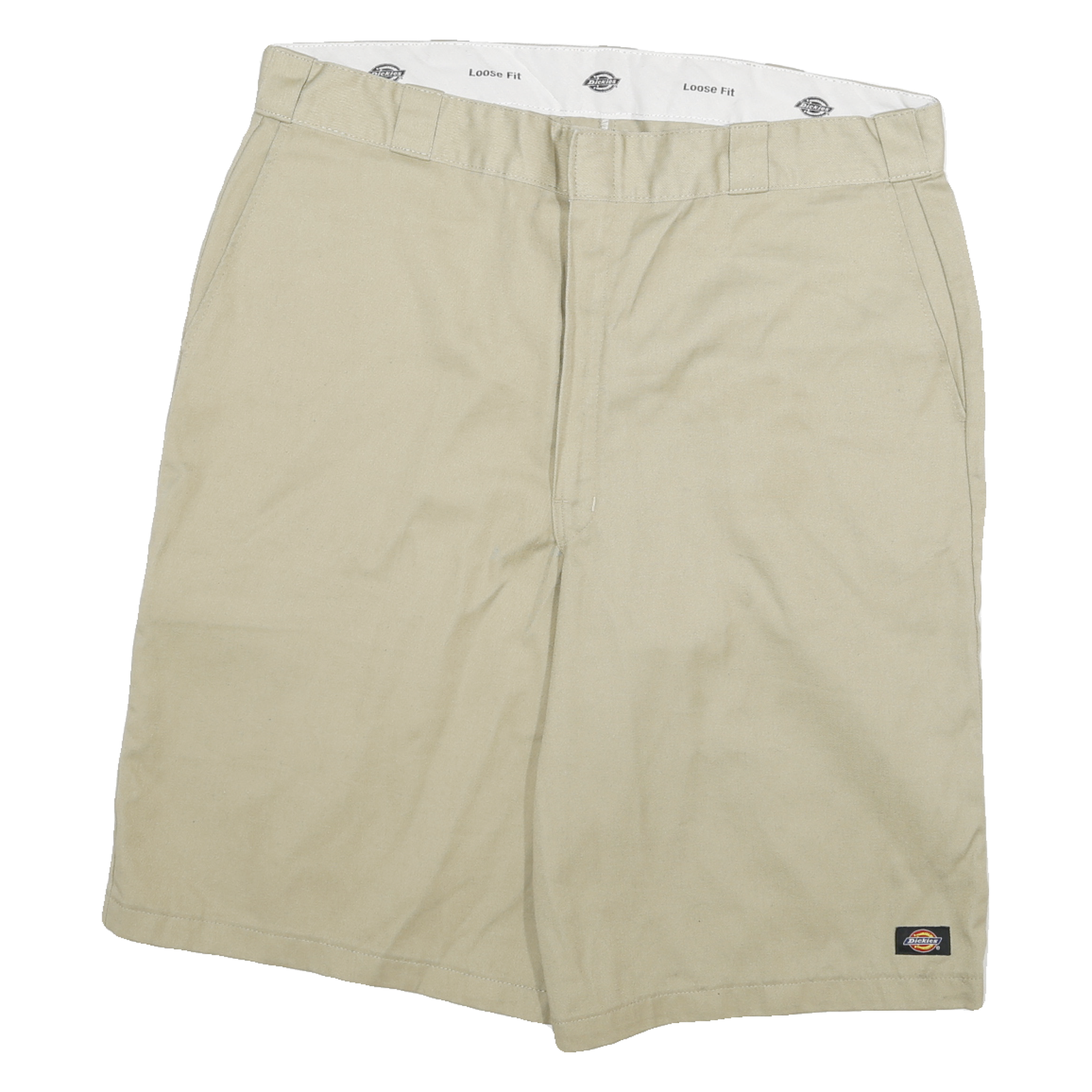 Buy DICKIES Mens Shorts Beige Casual Loose Fit 2XL W38 Cotton Blend Refurbished - $28.59 DICKIES Mens Shorts Beige Casual Loose Fit 2XL W38 Cotton Blend Refurbished - N/A refurbished available on Cerqular