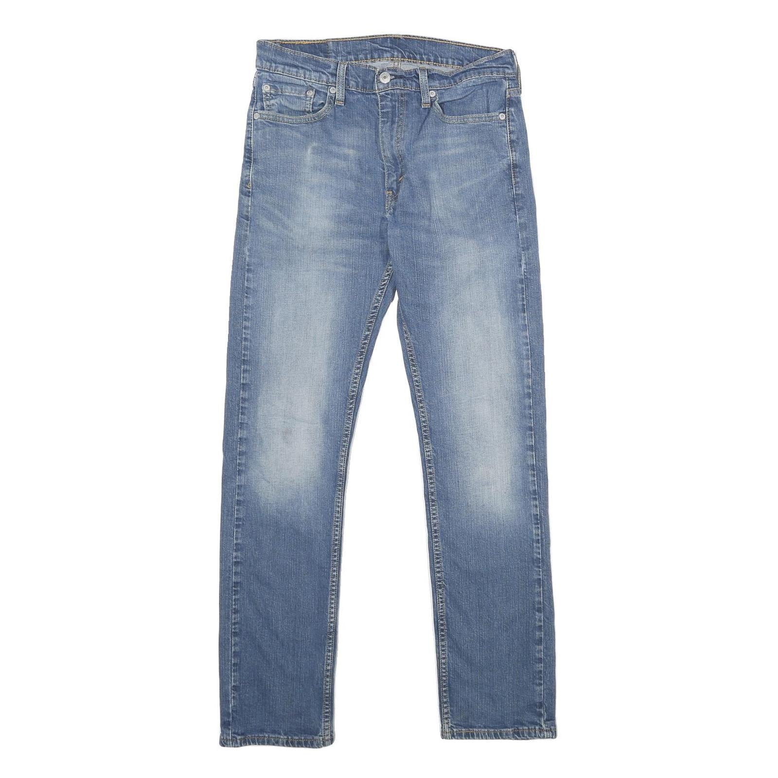 Buy LEVI'S 513 Mens Slim Jeans Blue Denim W31 L32 Classic Zip Cotton Blend Refurbished - $37.69 LEVI'S 513 Mens Slim Jeans Blue Denim W31 L32 Classic Zip Cotton Blend Refurbished - N/A refurbished available on Cerqular