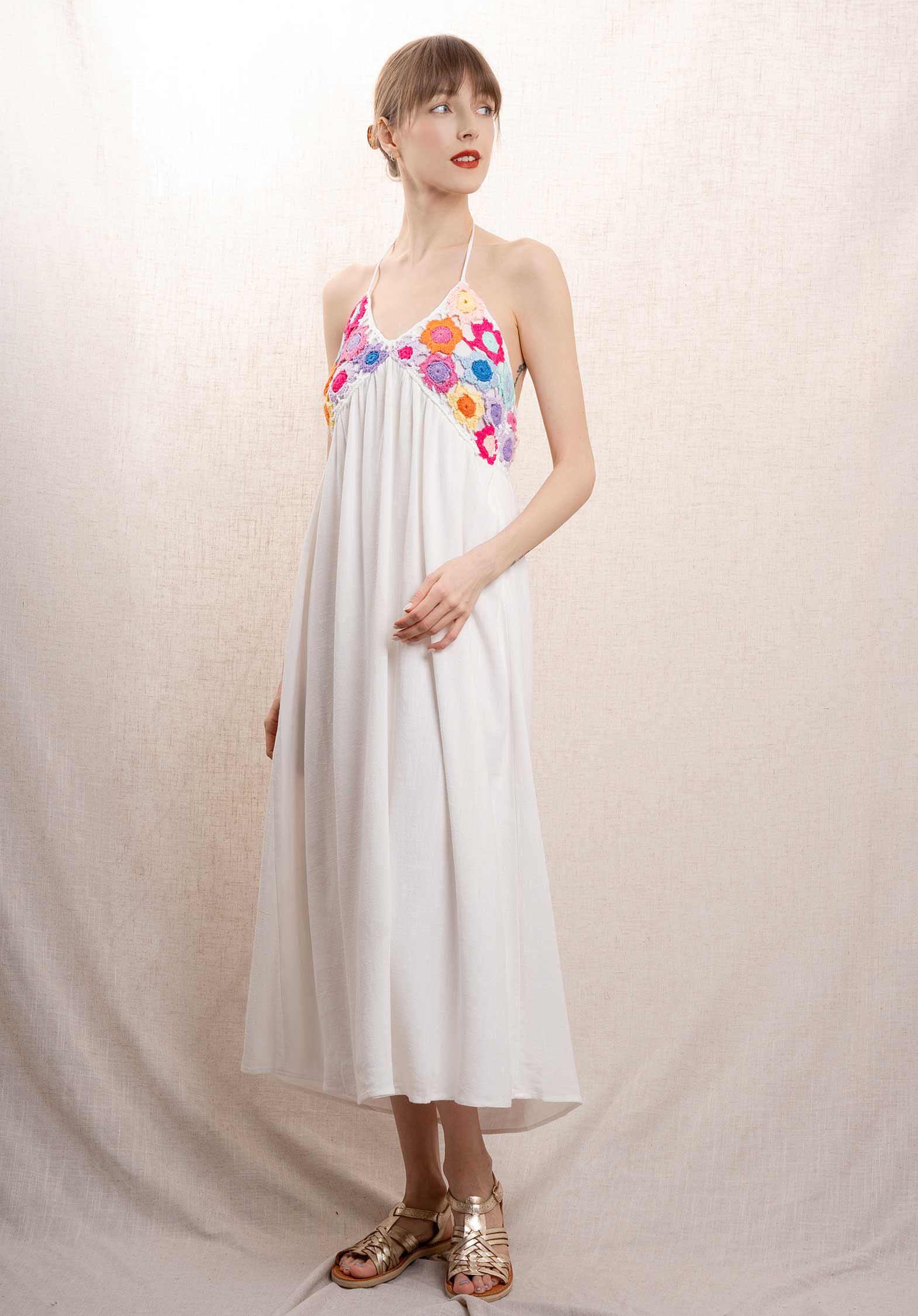 Buy Dress Q058 Blanc | Color: BLANC | Size: S Refurbished - $65.34 Dress Q058 Blanc | Color: BLANC | Size: S Refurbished - N/A (I could not find a well-known brand with this name refurbished available on Cerqular