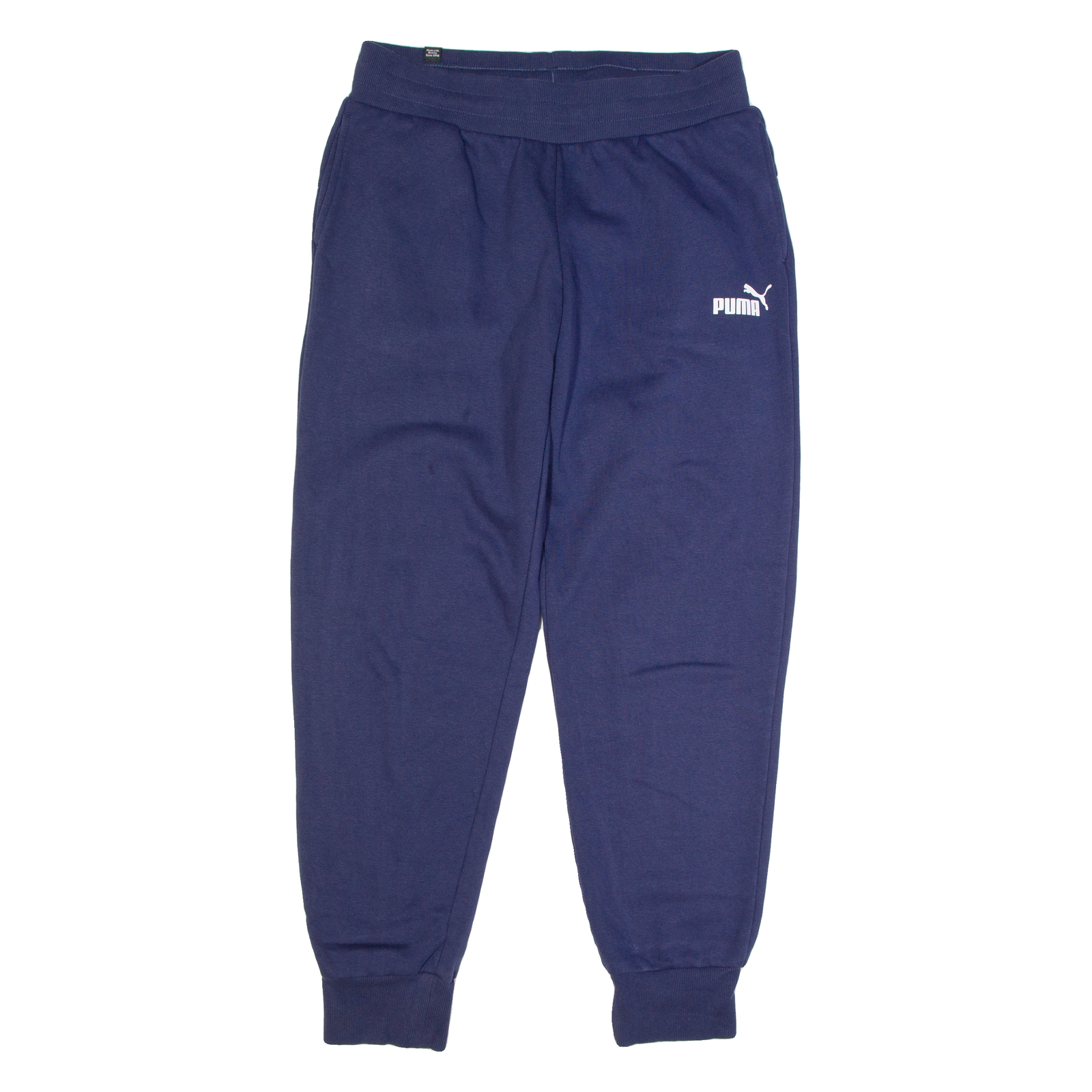Buy PUMA Mens Joggers Blue Tapered S W28 L28 Refurbished - $14.03 PUMA Mens Joggers Blue Tapered S W28 L28 Refurbished - N/A refurbished available on Cerqular