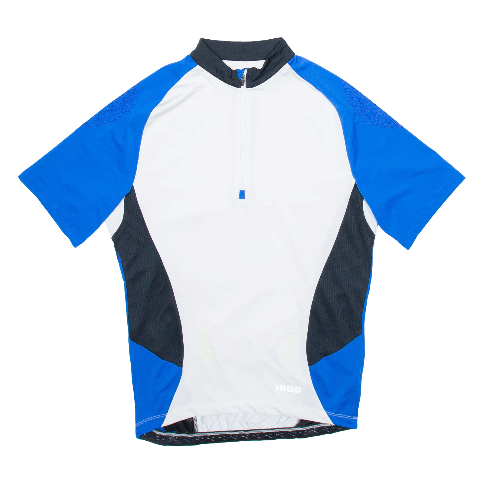 Buy INOC Cycling Mens Jersey White 1/4 Zip XL Refurbished - $22.09 INOC Cycling Mens Jersey White 1/4 Zip XL Refurbished - N/A refurbished available on Cerqular
