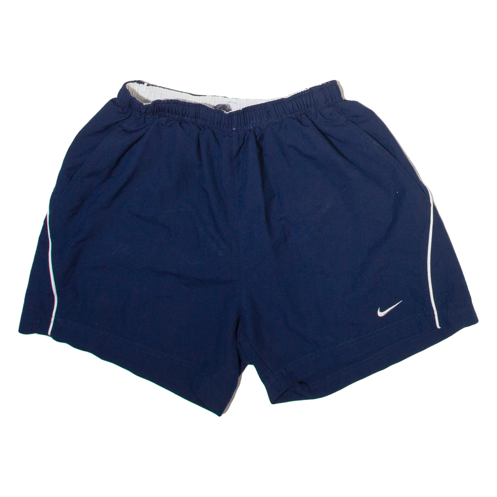 Buy NIKE Mens Swimming Shorts Blue M W24 Refurbished - $23.39 NIKE Mens Swimming Shorts Blue M W24 Refurbished - N/A refurbished available on Cerqular