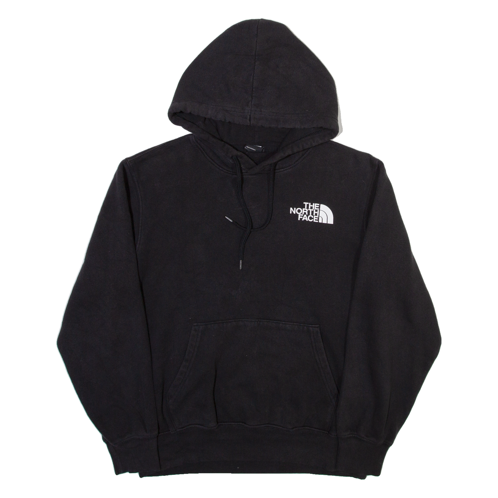 THE NORTH FACE Mens Black Hoodie S Refurbished - N/A refurbished available on Cerqular