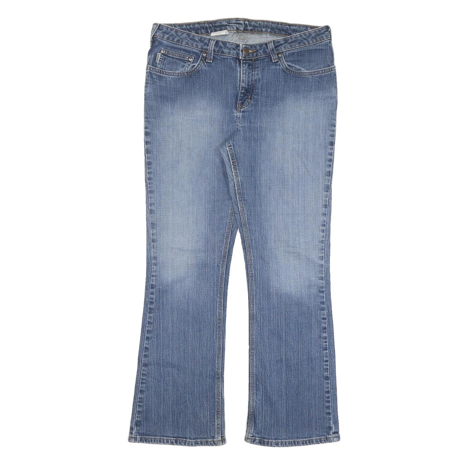 Buy CARHARTT Womens Jeans Blue Regular Flared Denim Medium W32 L30 Classic Cotton Refurbished - $57.19 CARHARTT Womens Jeans Blue Regular Flared Denim Medium W32 L30 Classic Cotton Refurbished - N/A refurbished available on Cerqular