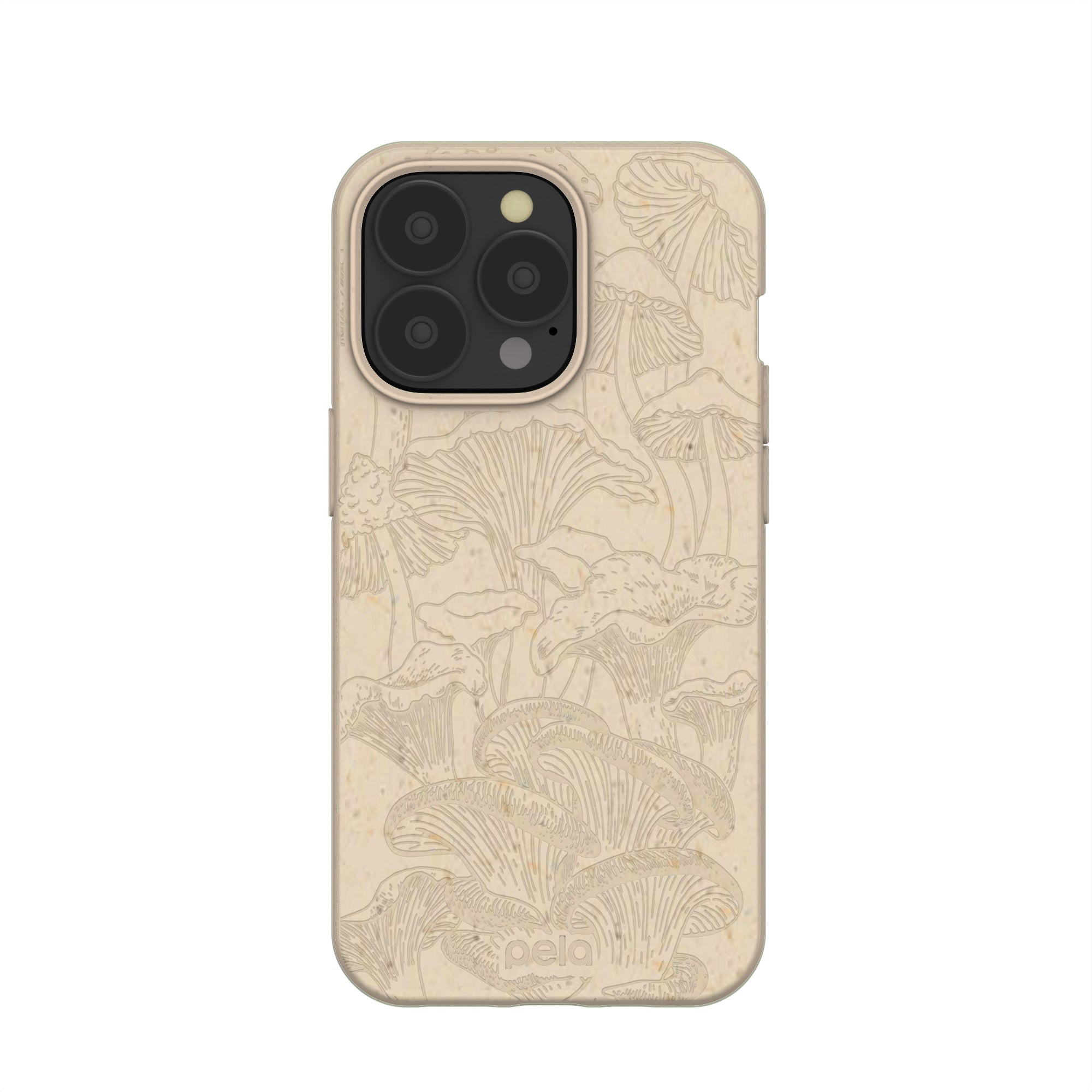 London Fog Forage iPhone 13 Pro Case Refurbished - Pela Case refurbished available on Cerqular