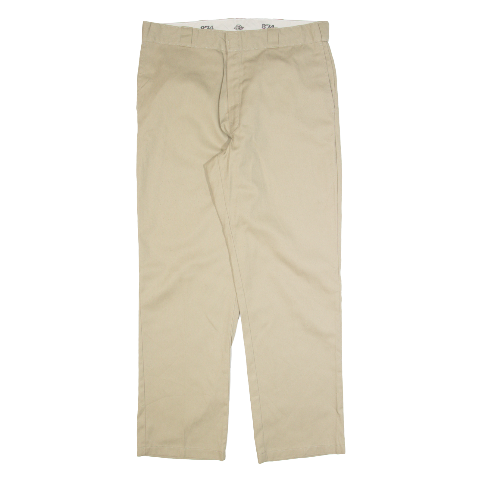 Buy DICKIES 874 Workwear Mens Trousers Beige Regular Straight W38 L32 Refurbished - $33.79 DICKIES 874 Workwear Mens Trousers Beige Regular Straight W38 L32 Refurbished - N/A refurbished available on Cerqular