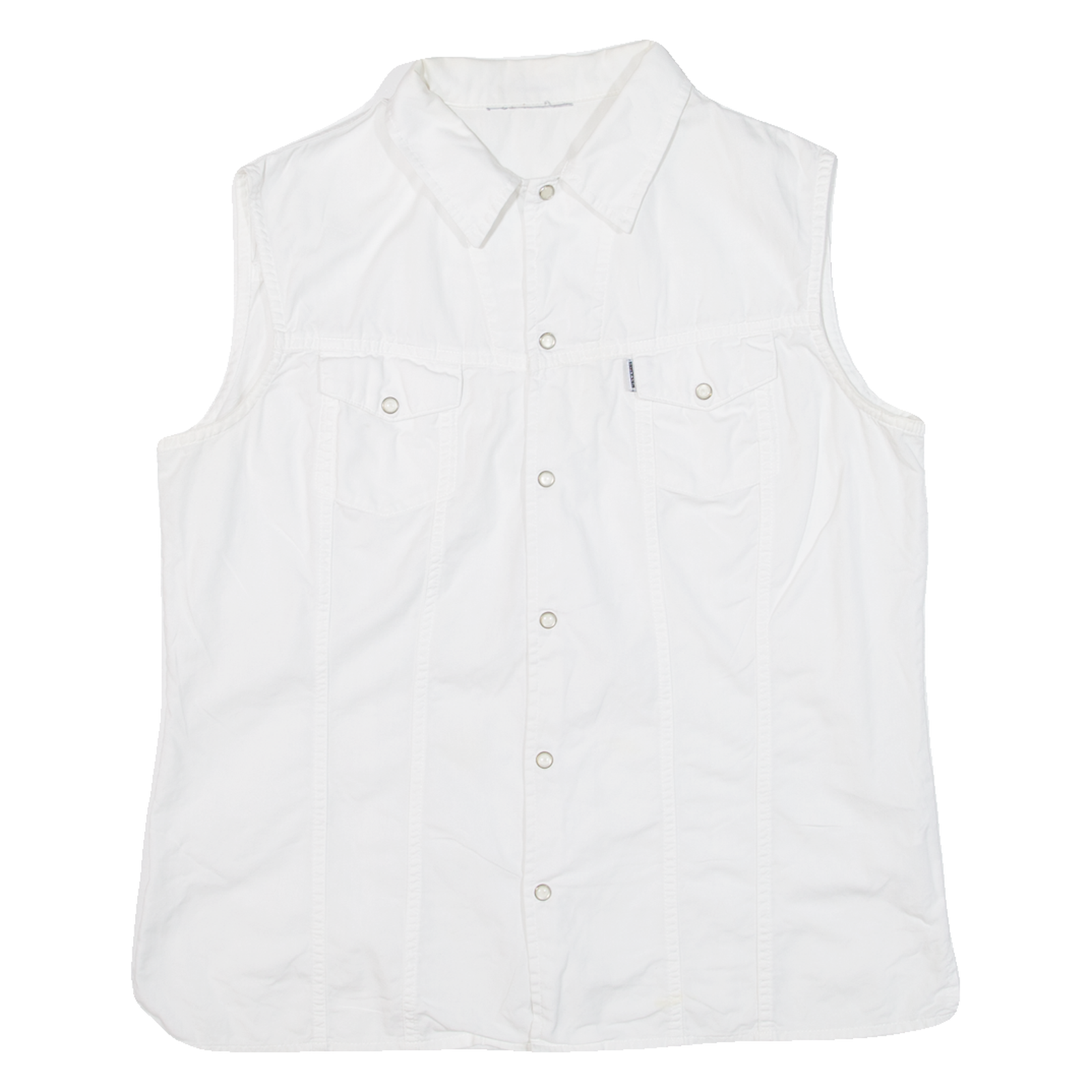Buy TEDDYS Mens Plain Shirt White Sleeveless L Refurbished - $18.19 TEDDYS Mens Plain Shirt White Sleeveless L Refurbished - N/A refurbished available on Cerqular