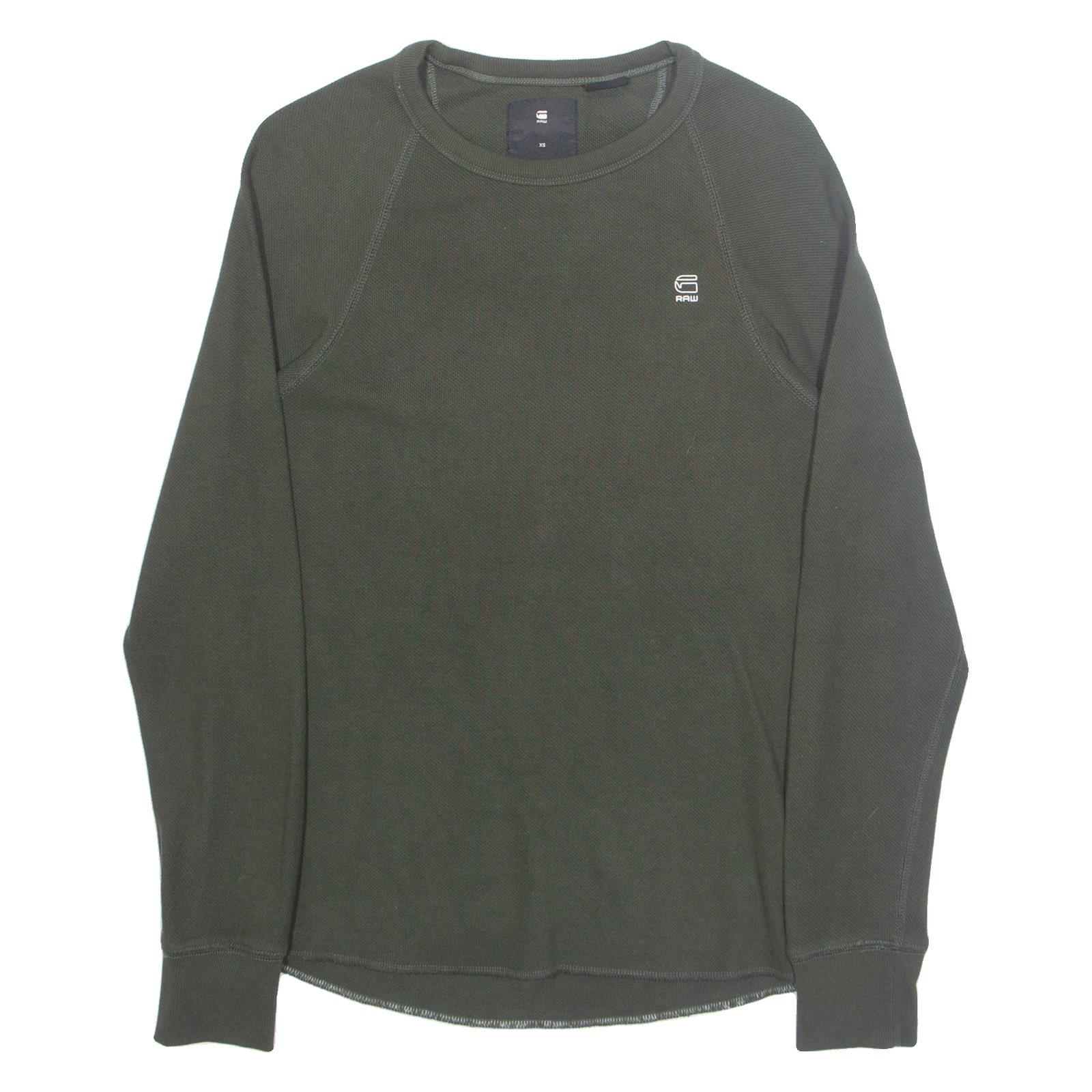 Buy G-STAR RAW Mens Sweatshirt Green XS Refurbished - $28.59 G-STAR RAW Mens Sweatshirt Green XS Refurbished - N/A refurbished available on Cerqular