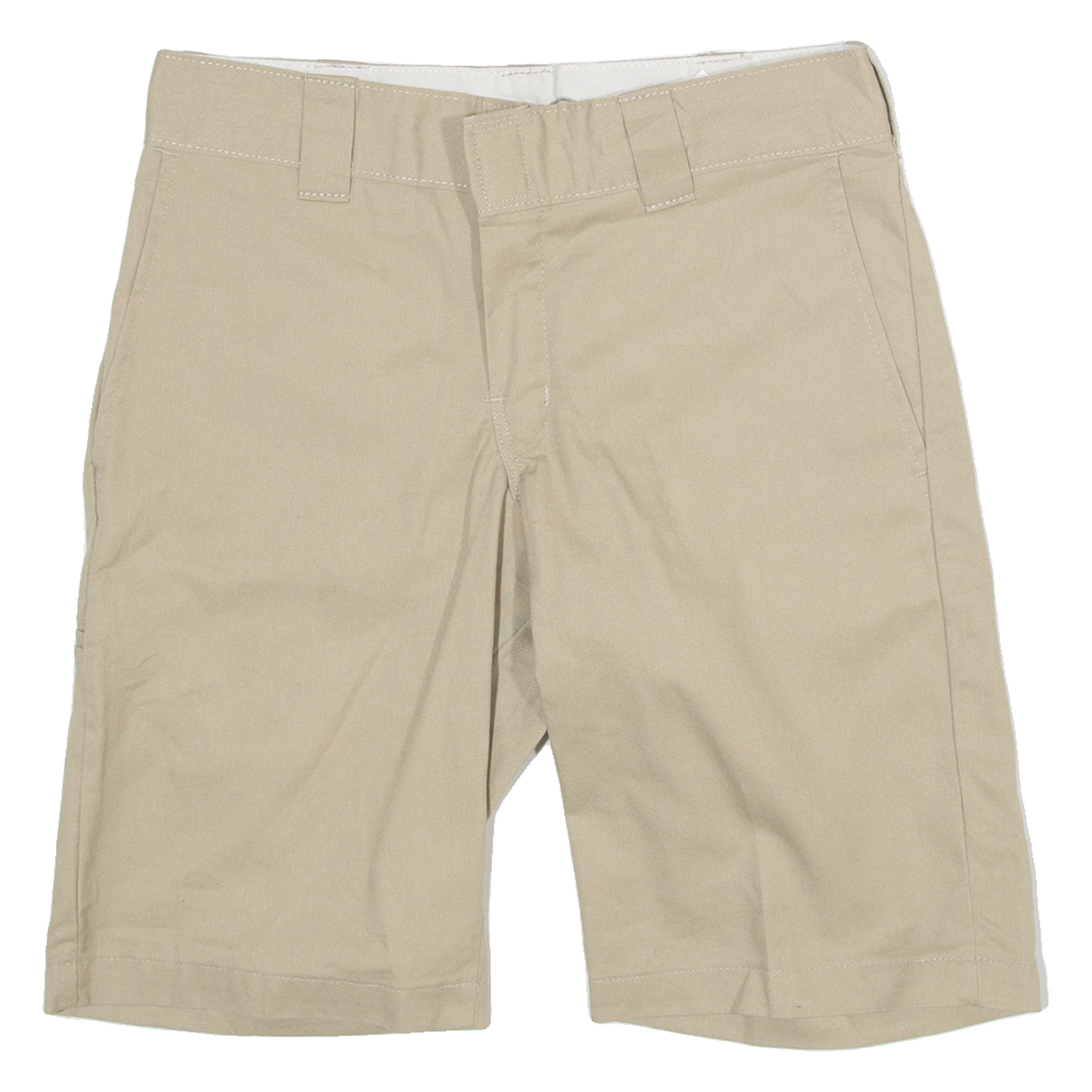 DICKIES Mens Workwear Shorts Beige M W30 Refurbished - N/A refurbished available on Cerqular