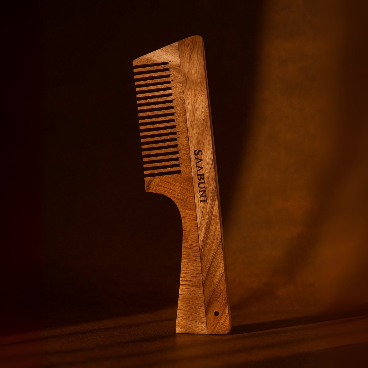 Buy Ayurvedic Neem Comb with handle Refurbished - $12.69 Ayurvedic Neem Comb with handle Refurbished - N/A refurbished available on Cerqular