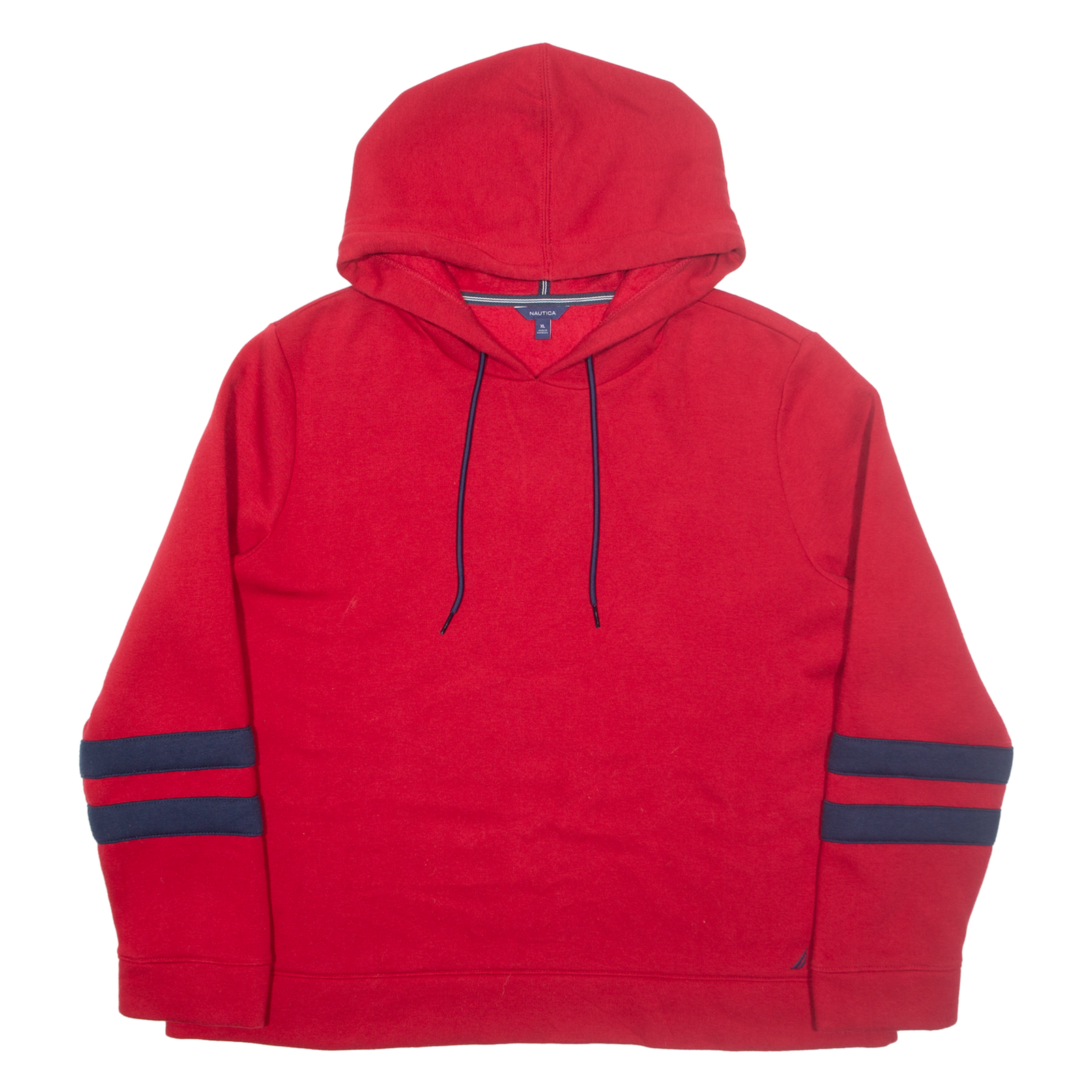 NAUTICA Womens Red Hoodie XL Refurbished - N/A refurbished available on Cerqular
