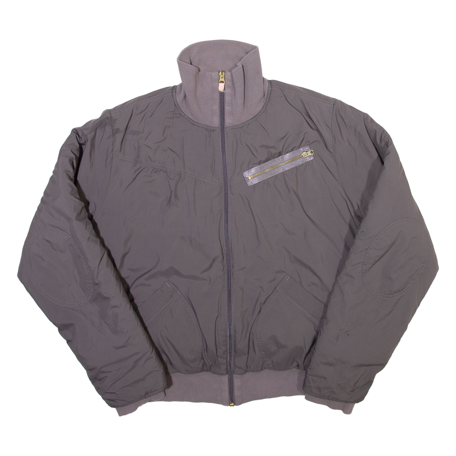 PUMA Insulated Womens Jacket Grey XL Refurbished - N/A refurbished available on Cerqular