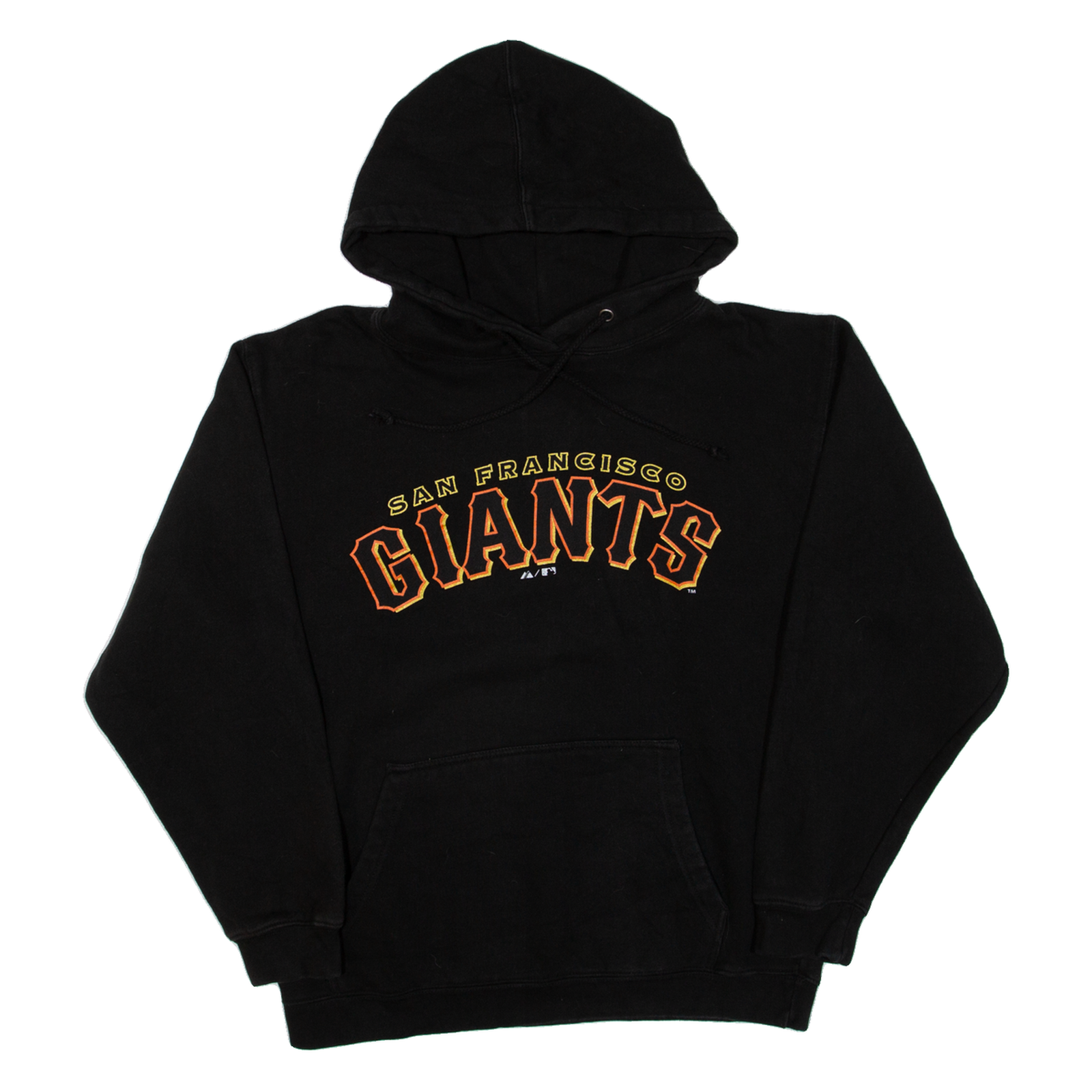 San Francisco Giants Mens Black Hoodie USA S Refurbished - N/A refurbished available on Cerqular