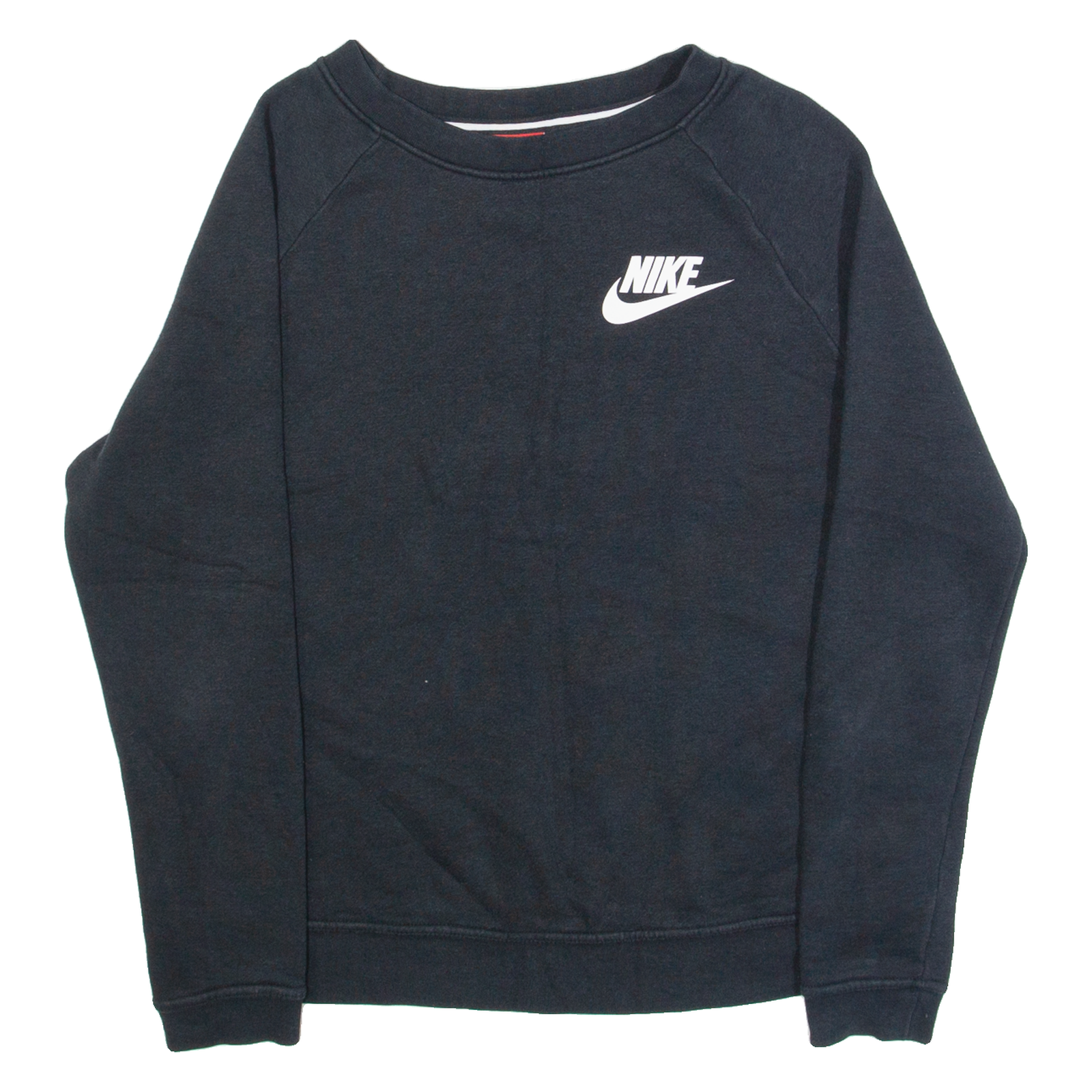 Buy NIKE Mens Sweatshirt Black S Refurbished - $36.39 NIKE Mens Sweatshirt Black S Refurbished - N/A refurbished available on Cerqular