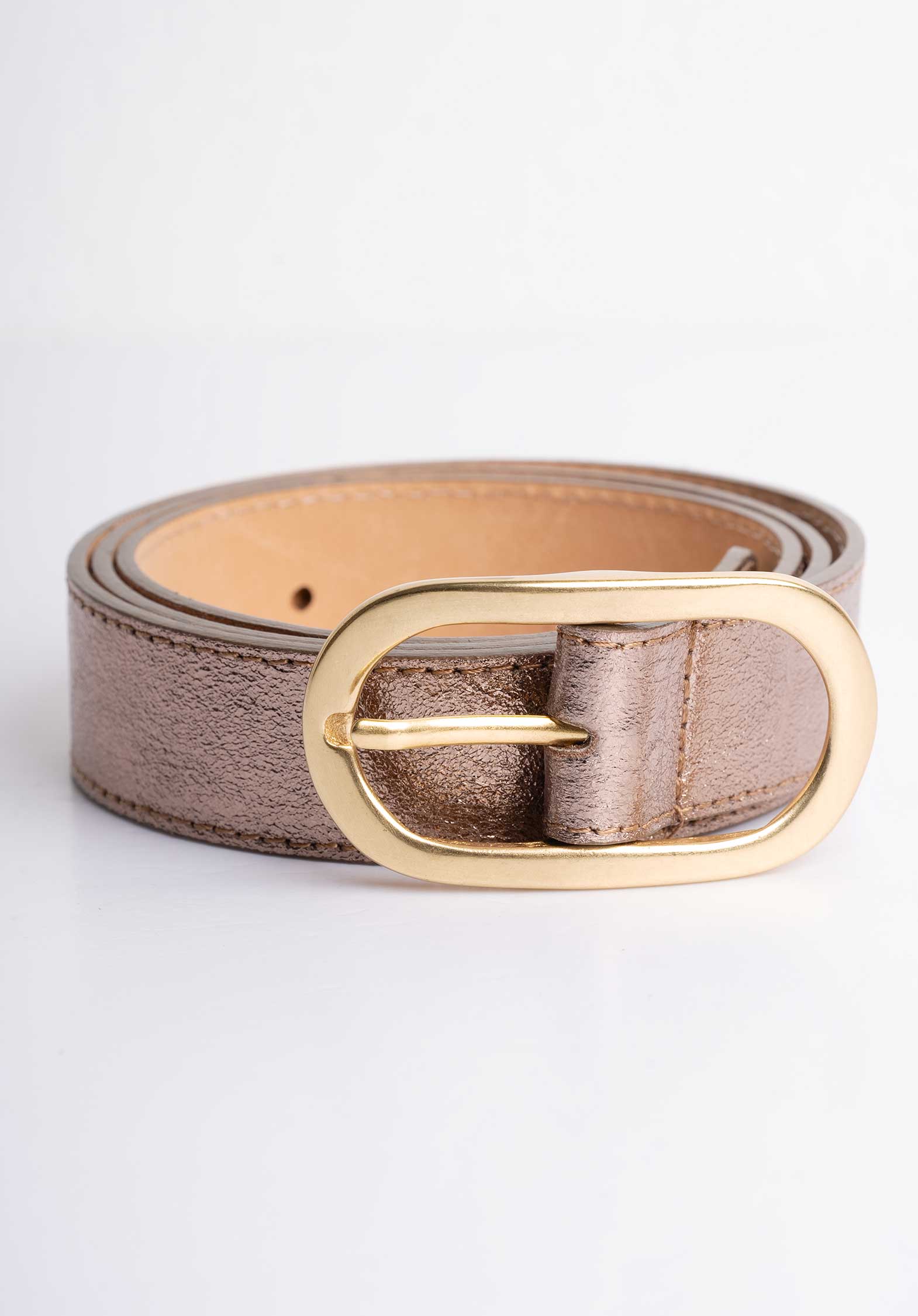 Buy Belt 2104 Bronze | Color: BRONZE | Size: M Refurbished - $64.68 Belt 2104 Bronze | Color: BRONZE | Size: M Refurbished - Rue Madame is a known brand, and the standardized name is " refurbished available on Cerqular