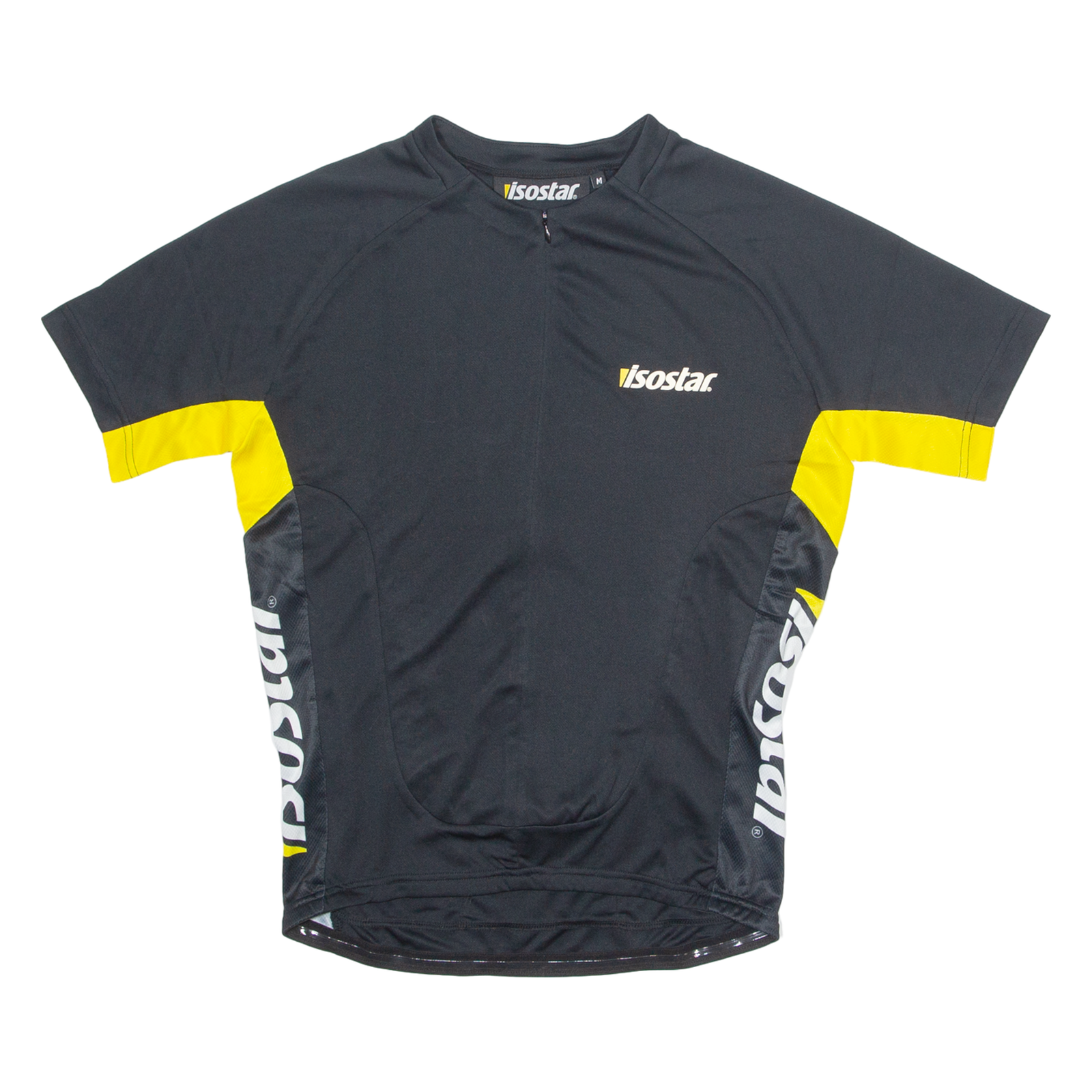 VISOSTAR Cycling Mens Jersey Black 1/4 Zip M Refurbished - N/A refurbished available on Cerqular