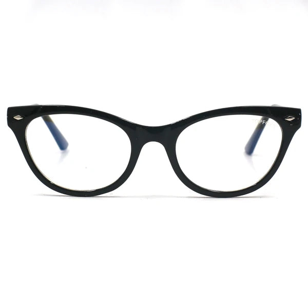 Stephanie - Prescription - Black | Color: Black | Size: OS Refurbished - N/A refurbished available on Cerqular