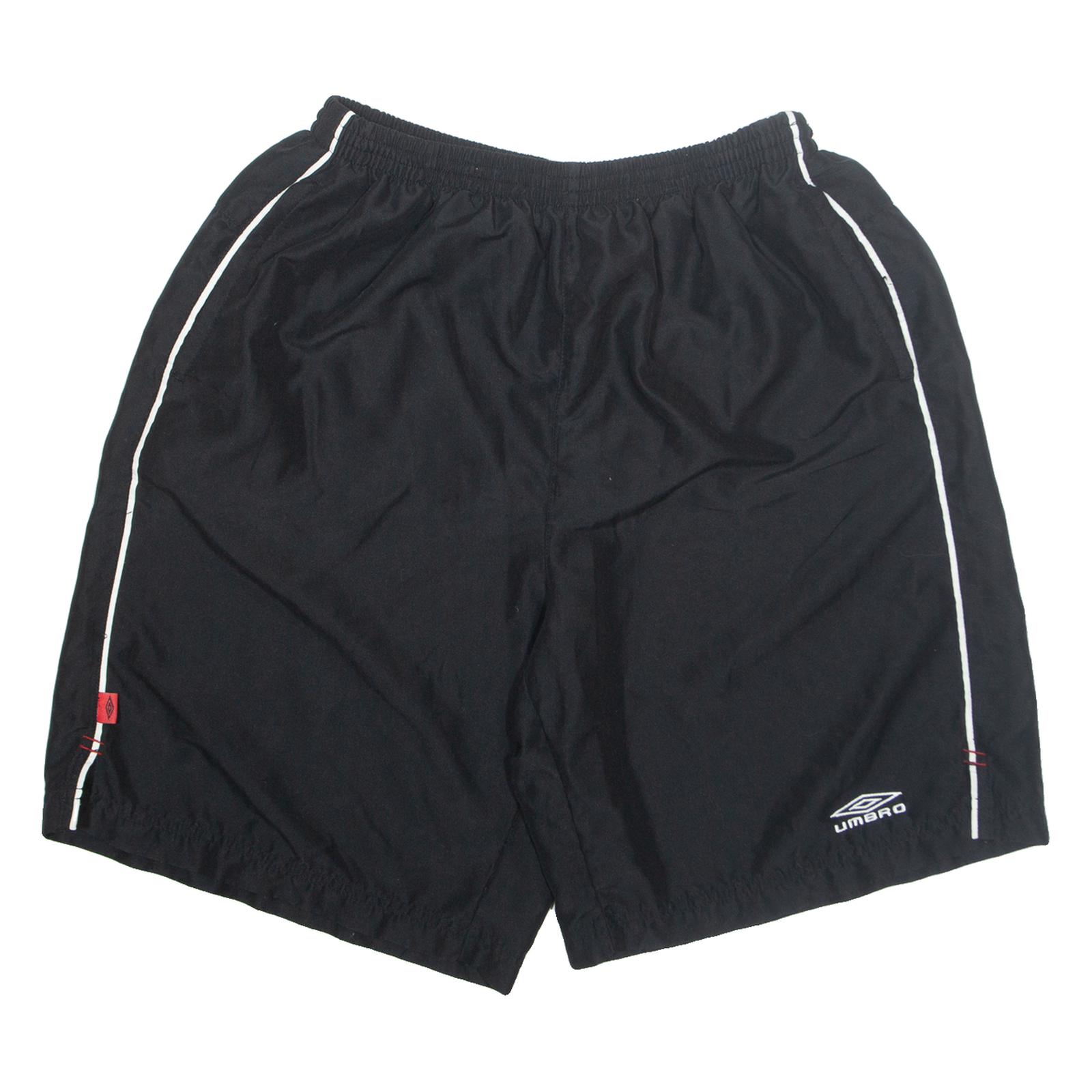 Buy UMBRO Mens Sports Shorts Black L W26 Refurbished - $23.39 UMBRO Mens Sports Shorts Black L W26 Refurbished - N/A refurbished available on Cerqular