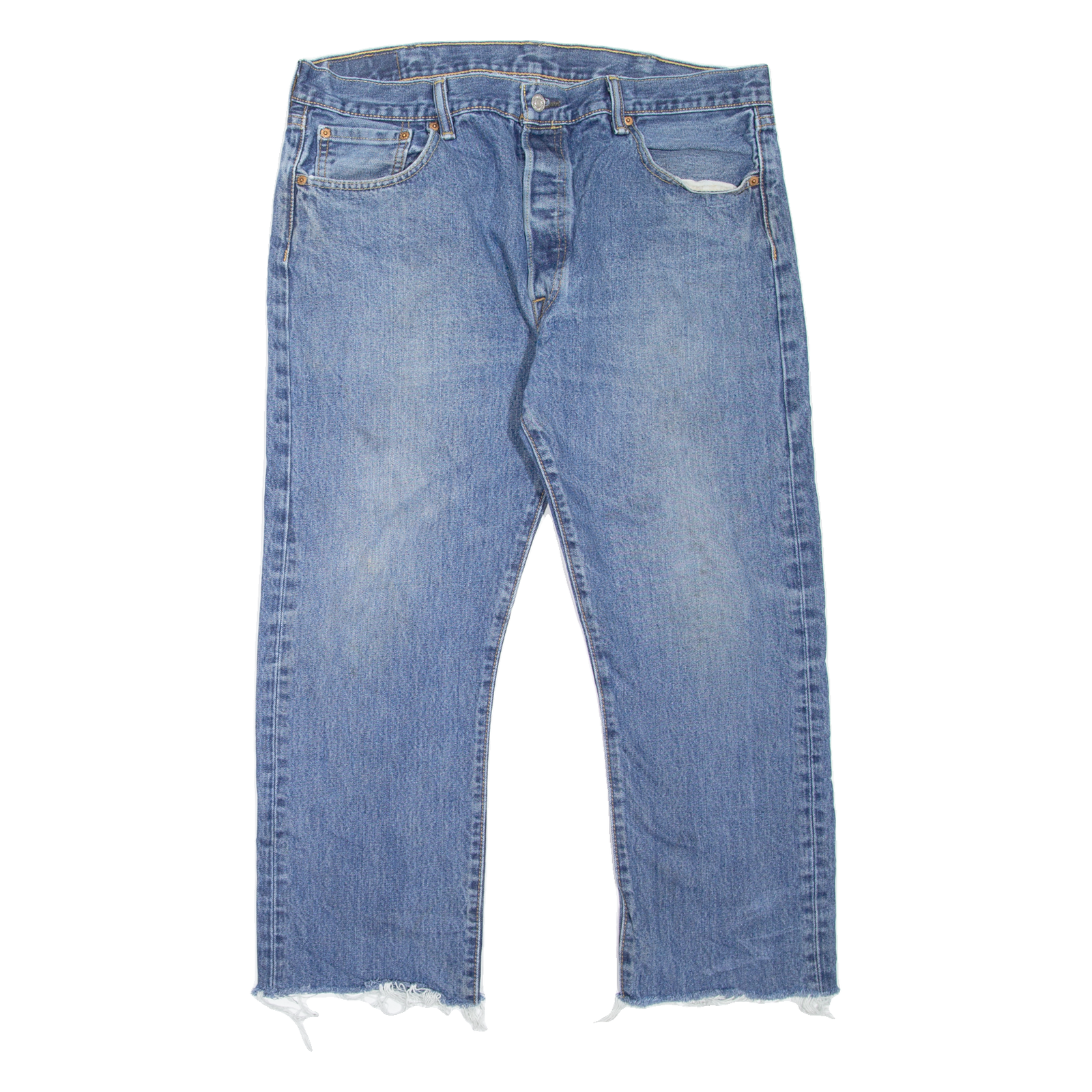 Buy LEVI'S 501 Jeans Mens Blue Regular Straight Stone Wash W38 L25 Refurbished - $37.69 LEVI'S 501 Jeans Mens Blue Regular Straight Stone Wash W38 L25 Refurbished - N/A refurbished available on Cerqular