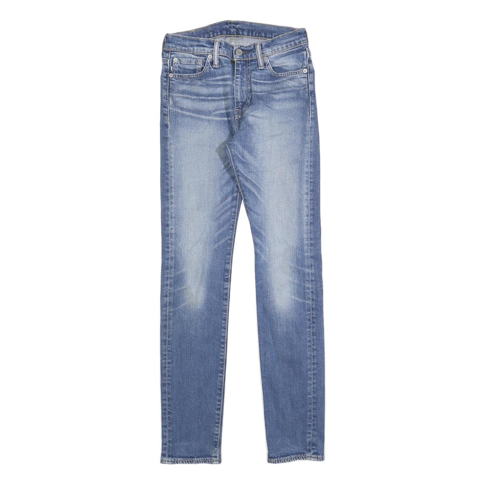 Buy LEVI'S 510 Mens Slim Blue Denim Medium W27 L32 Slim Fit Zip Jeans Refurbished - $44.19 LEVI'S 510 Mens Slim Blue Denim Medium W27 L32 Slim Fit Zip Jeans Refurbished - N/A refurbished available on Cerqular