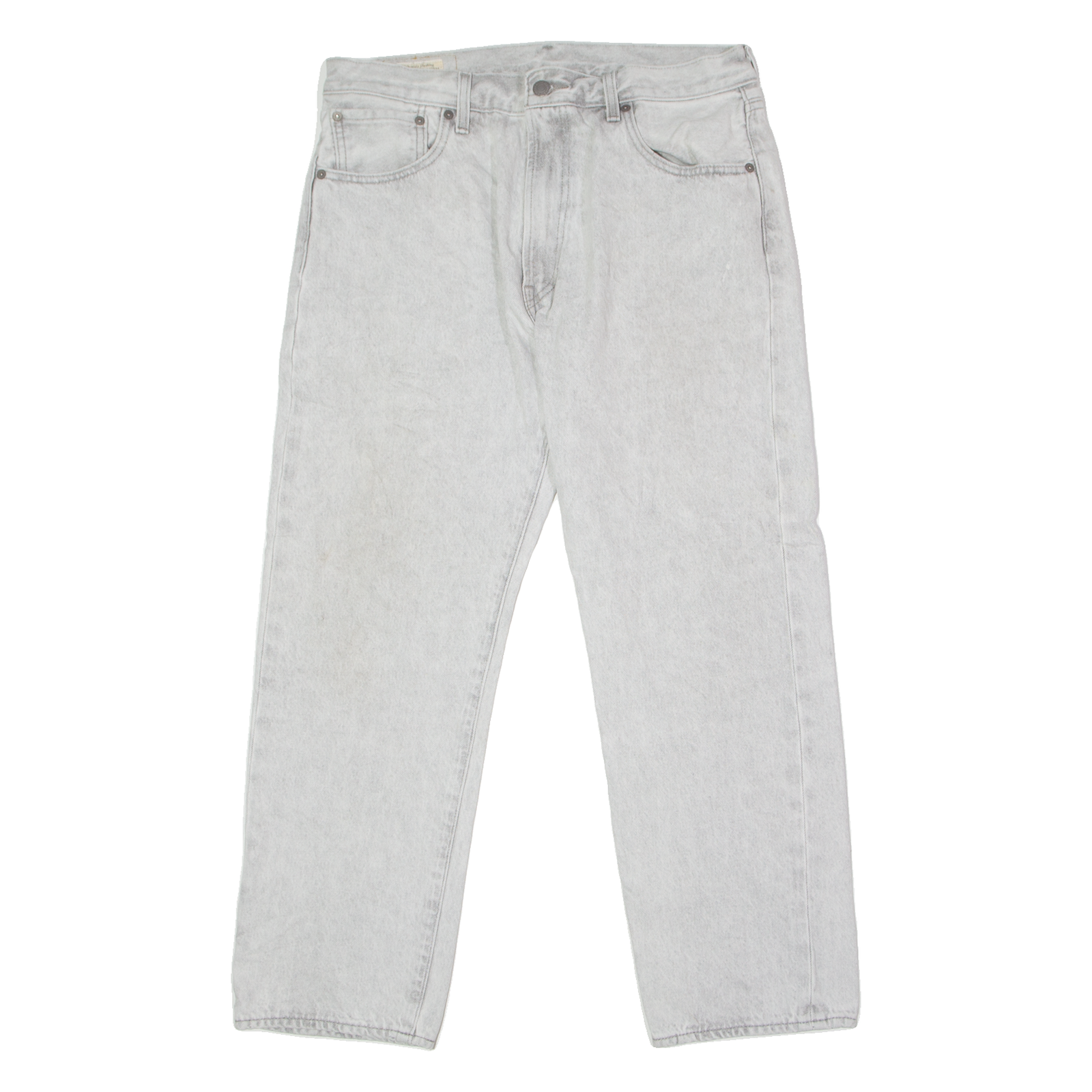 Buy LEVI'S 551 BIG E Mens Jeans Grey Relaxed Straight Acid Wash W33 L26 Refurbished - $31.19 LEVI'S 551 BIG E Mens Jeans Grey Relaxed Straight Acid Wash W33 L26 Refurbished - N/A refurbished available on Cerqular
