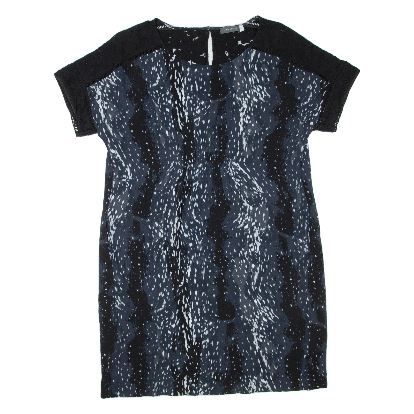Buy MINT VELVET Womens T-Shirt Dress Grey Spotted Short Sleeve Short UK 18 Refurbished - $44.19 MINT VELVET Womens T-Shirt Dress Grey Spotted Short Sleeve Short UK 18 Refurbished - N/A refurbished available on Cerqular