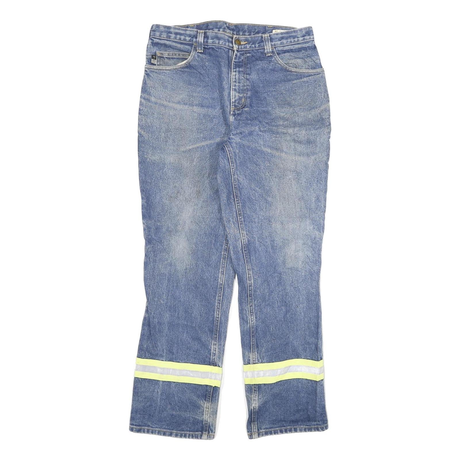 Buy CARHARTT Mens Regular Blue Denim Light Jeans W34 L32 Reflective Tape Workwear Refurbished - $49.39 CARHARTT Mens Regular Blue Denim Light Jeans W34 L32 Reflective Tape Workwear Refurbished - N/A refurbished available on Cerqular