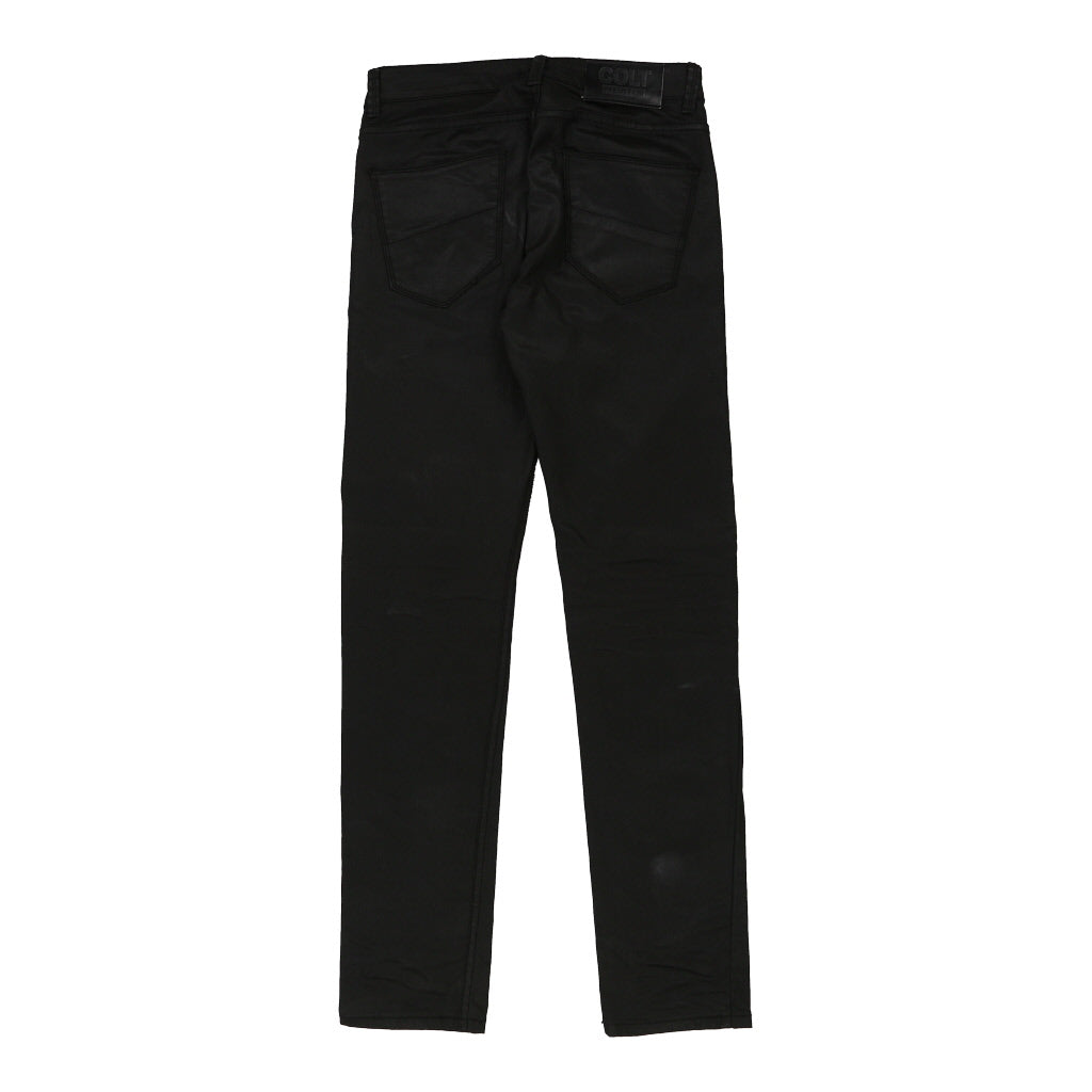 Buy Colt Jeans Jeans - 32W 35L Black Cotton Refurbished - $16.87 Colt Jeans Jeans - 32W 35L Black Cotton Refurbished - Thrifted (note: this is a term often used to describe second- refurbished available on Cerqular