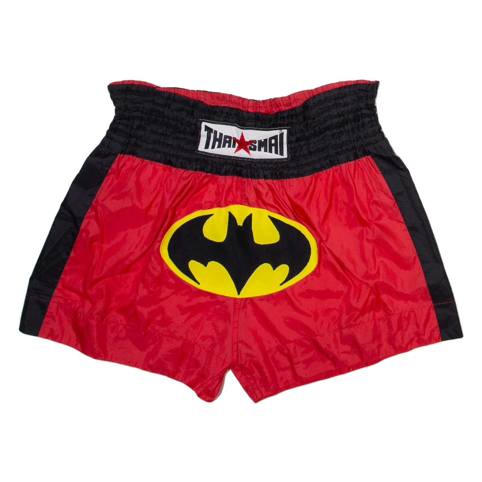 THAI SMAI Mens Sports Shorts Red M W30 Refurbished - N/A refurbished available on Cerqular