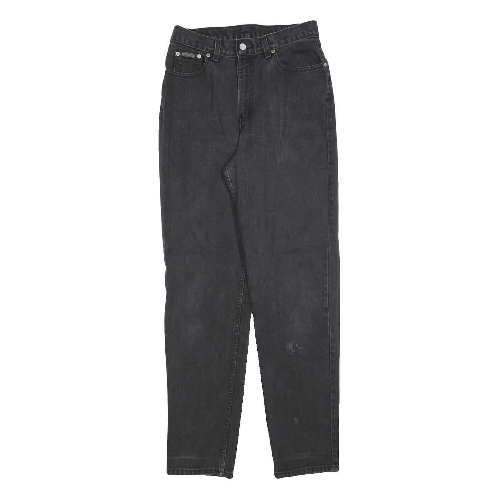 Buy CALVIN KLEIN Womens Jeans Black Slim Skinny Denim W28 L32 Classic Zip Pockets Refurbished - $36.39 CALVIN KLEIN Womens Jeans Black Slim Skinny Denim W28 L32 Classic Zip Pockets Refurbished - N/A refurbished available on Cerqular