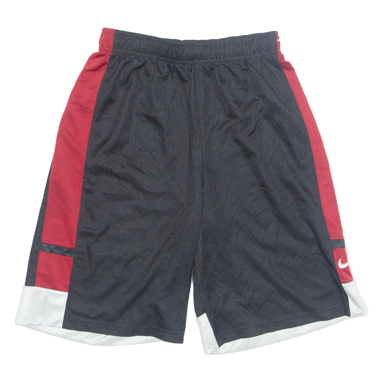 NIKE Mens Sports Shorts Black L W26 Refurbished - N/A refurbished available on Cerqular