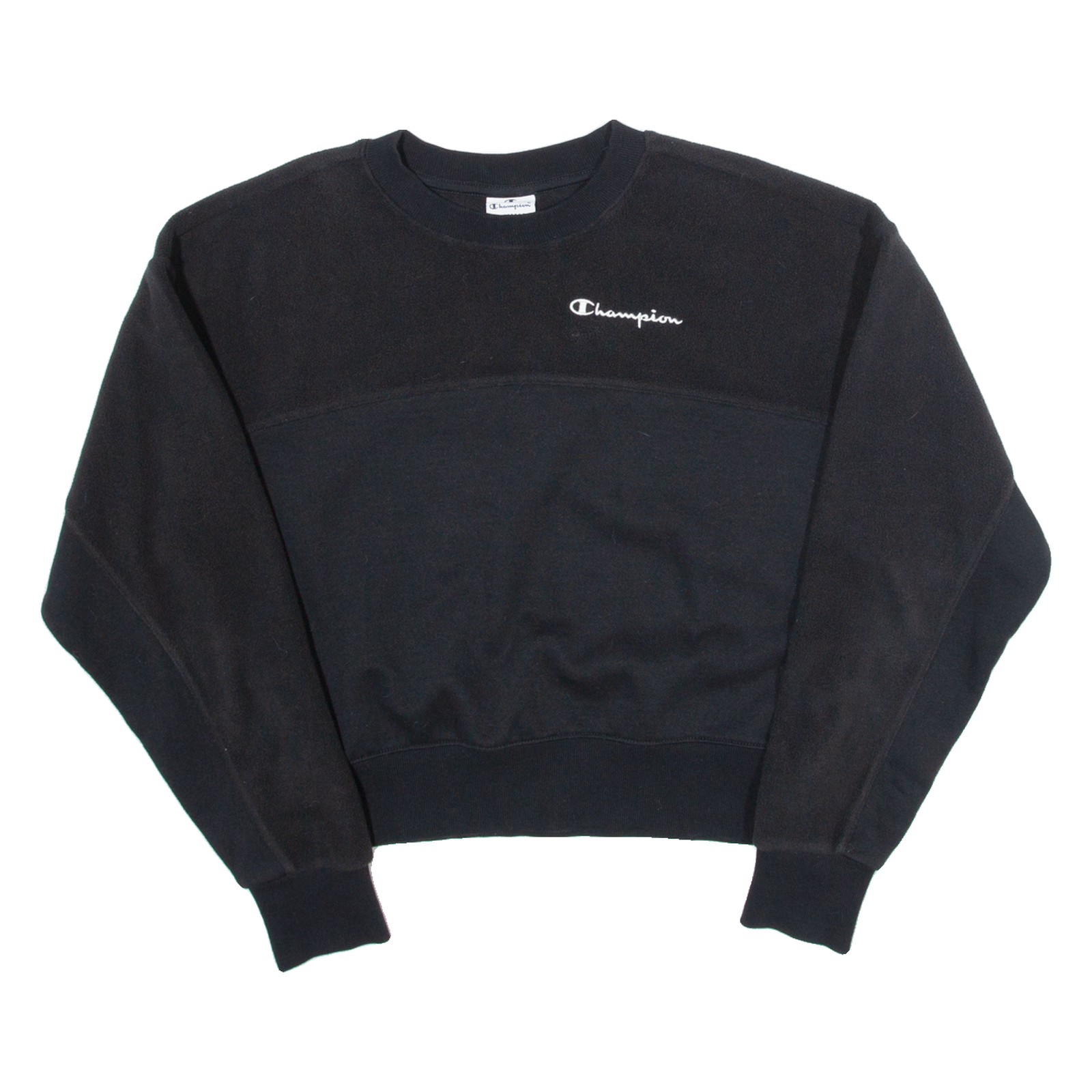 Buy CHAMPION Womens Sweatshirt Black XS Refurbished - $28.59 CHAMPION Womens Sweatshirt Black XS Refurbished - N/A refurbished available on Cerqular
