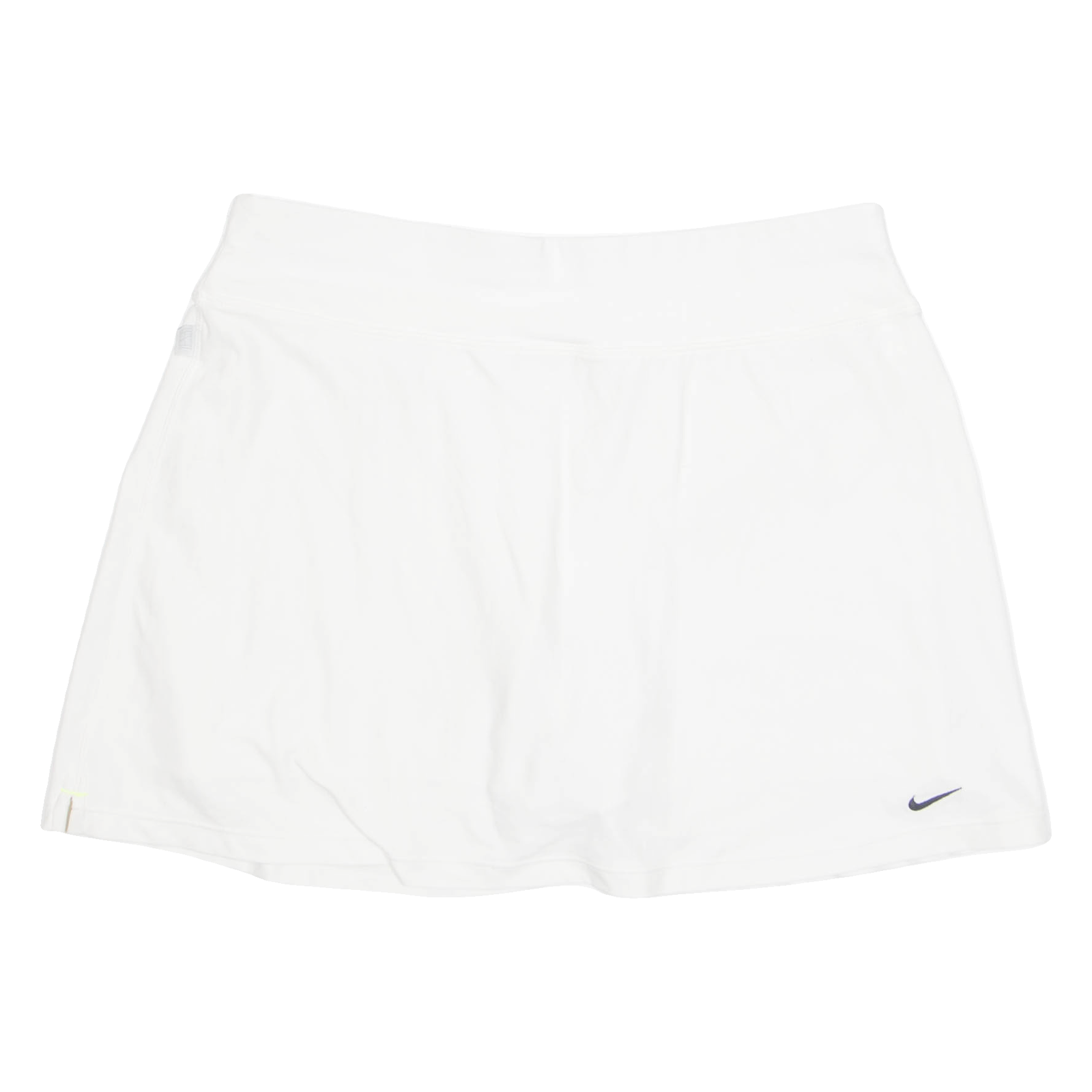NIKE Womens Skort Skirt White Short L Refurbished - N/A refurbished available on Cerqular