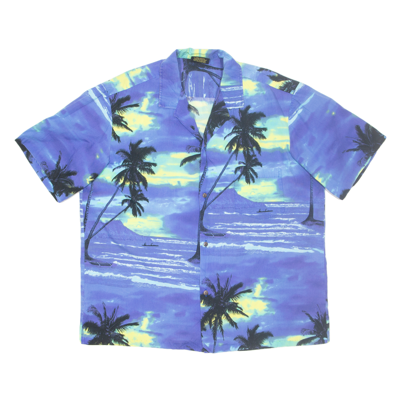 Buy ROYAL CREATIONS Mens Hawaiian Shirt Blue Floral XL Refurbished - $18.19 ROYAL CREATIONS Mens Hawaiian Shirt Blue Floral XL Refurbished - N/A refurbished available on Cerqular