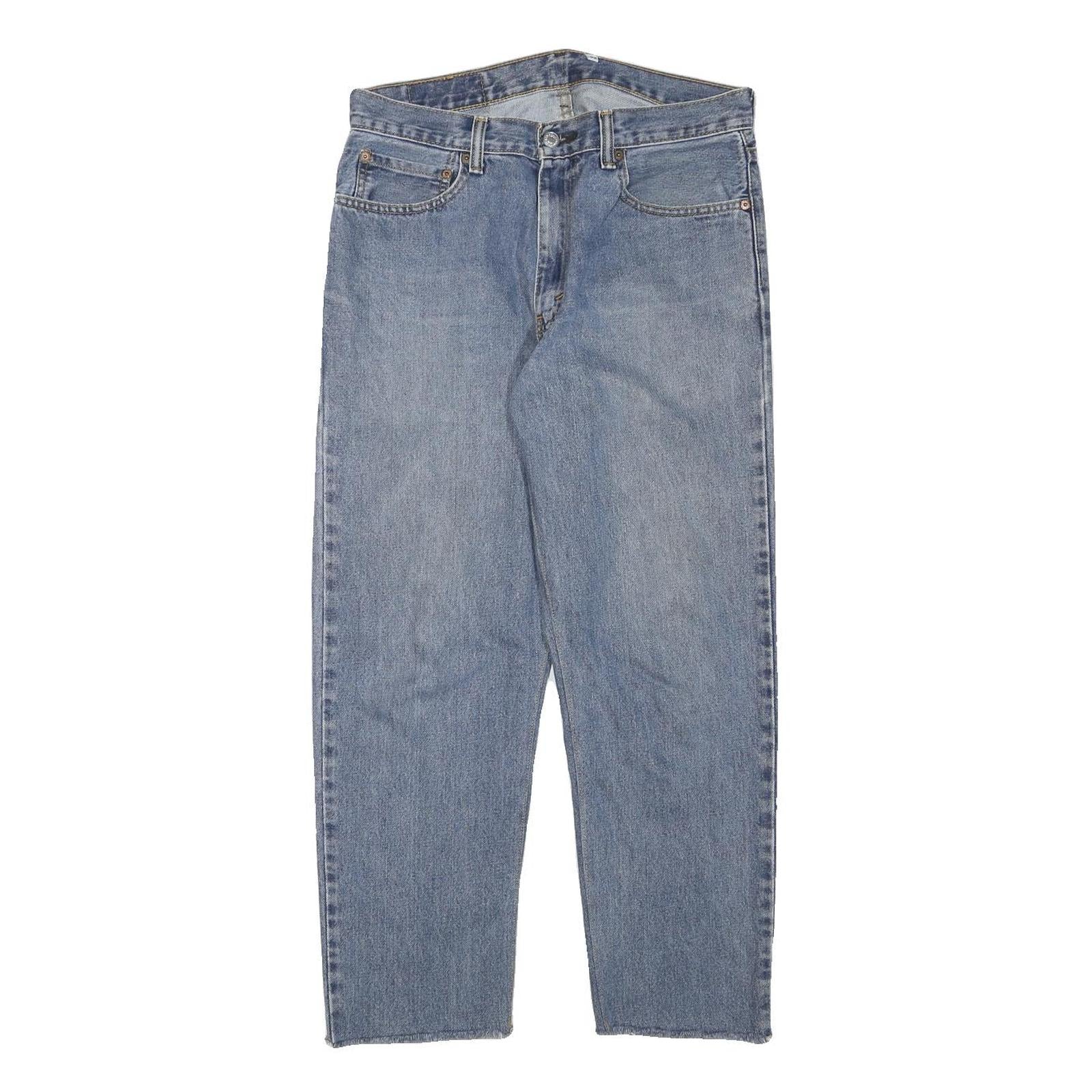 Buy LEVI'S Mens Jeans Blue Regular Straight Denim Light W32 L26 Classic Cotton Blend Refurbished - $41.59 LEVI'S Mens Jeans Blue Regular Straight Denim Light W32 L26 Classic Cotton Blend Refurbished - N/A refurbished available on Cerqular
