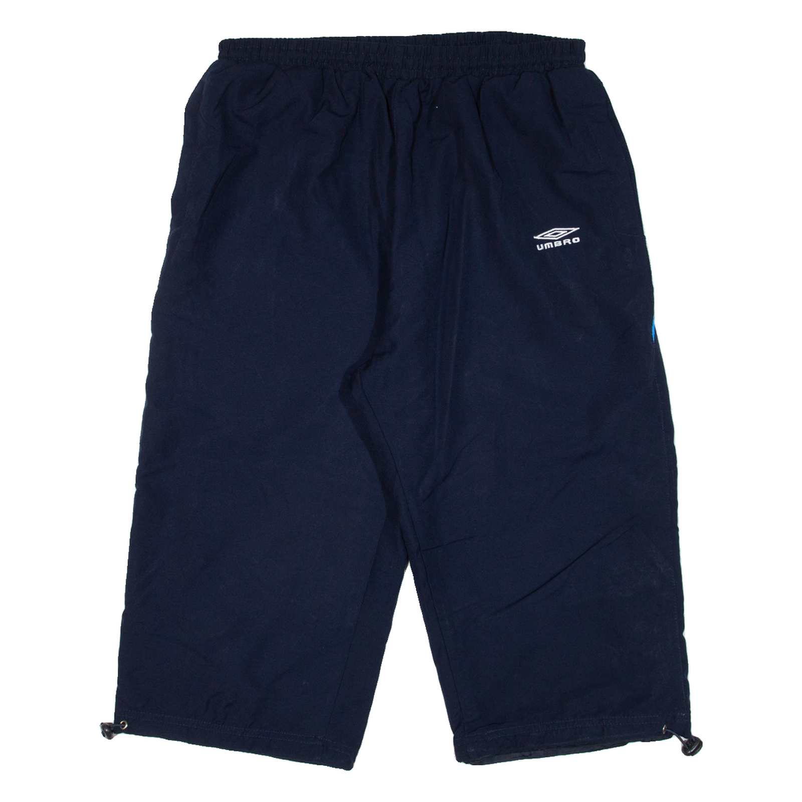Buy UMBRO Mesh Lining Mens Pedal Pushers Shorts Blue Relaxed L W28 Refurbished - $23.39 UMBRO Mesh Lining Mens Pedal Pushers Shorts Blue Relaxed L W28 Refurbished - N/A refurbished available on Cerqular