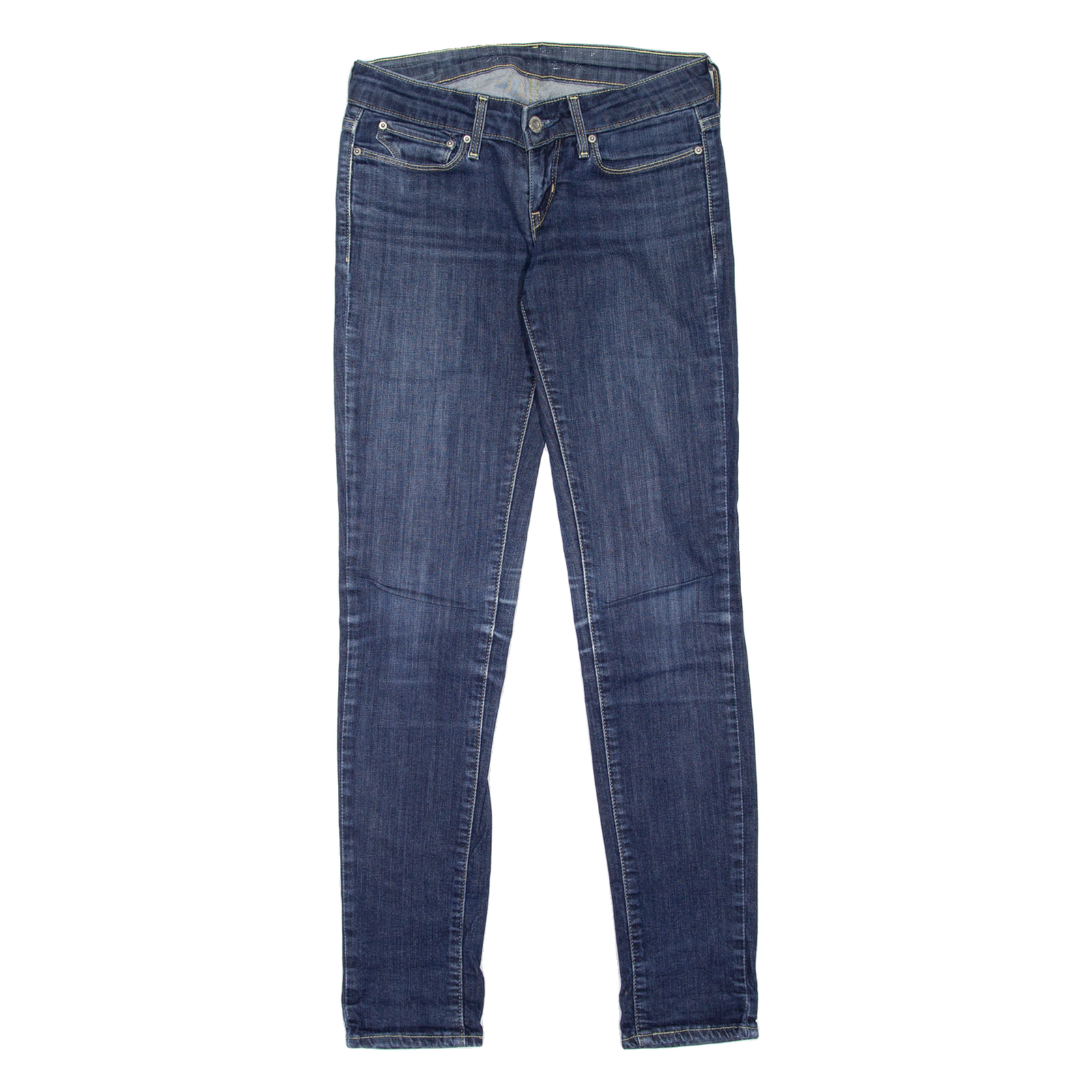 Buy LEVI'S Womens Jeans Blue Slim Skinny W25 L32 Refurbished - $36.39 LEVI'S Womens Jeans Blue Slim Skinny W25 L32 Refurbished - N/A refurbished available on Cerqular
