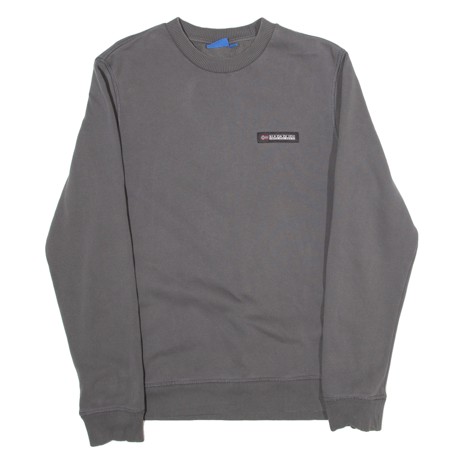 Buy NAPAPIJRI Womens Sweatshirt Grey S Refurbished - $36.39 NAPAPIJRI Womens Sweatshirt Grey S Refurbished - N/A refurbished available on Cerqular