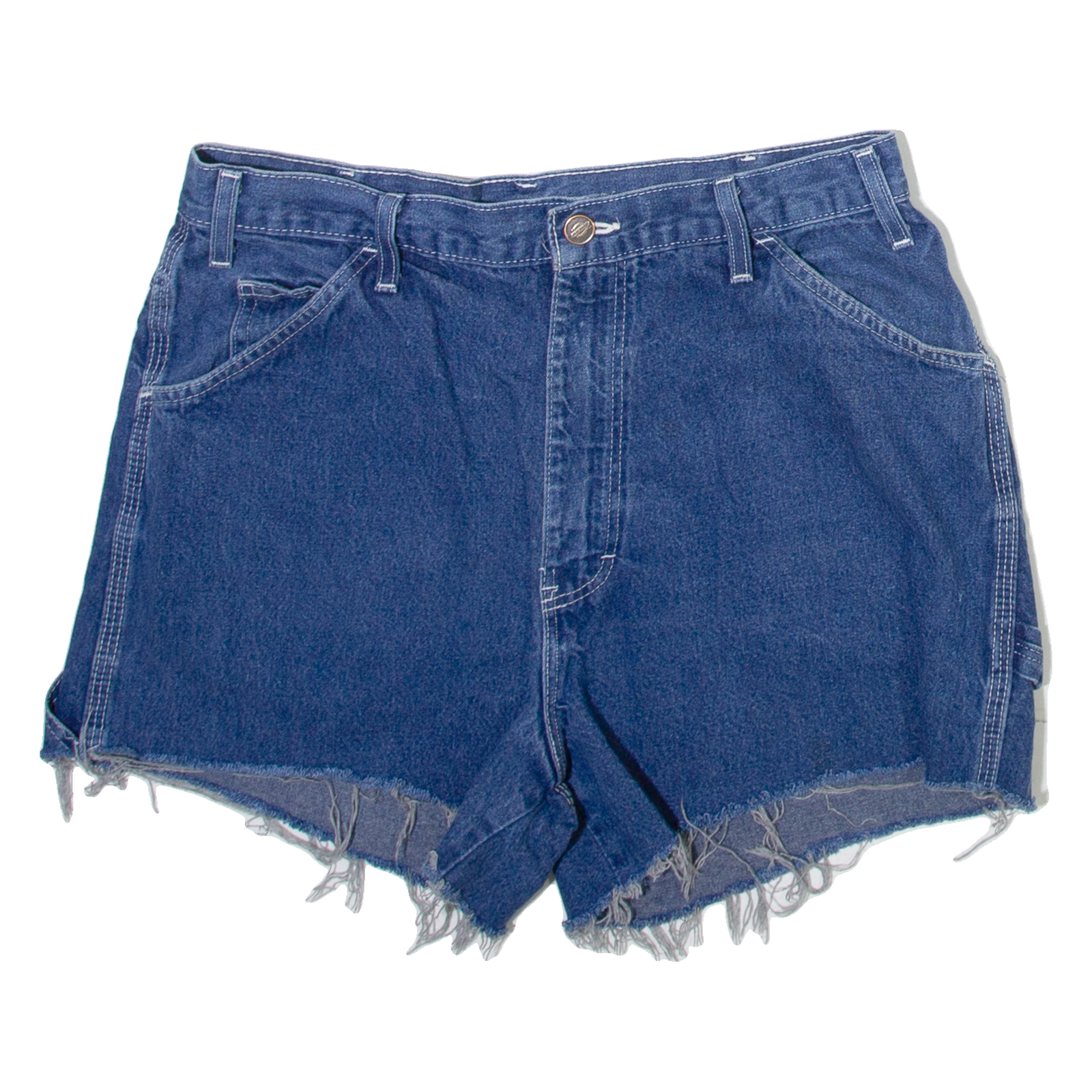 Buy DICKIES Carpenter Mens Denim Shorts Blue M W34 Refurbished - $28.59 DICKIES Carpenter Mens Denim Shorts Blue M W34 Refurbished - N/A refurbished available on Cerqular