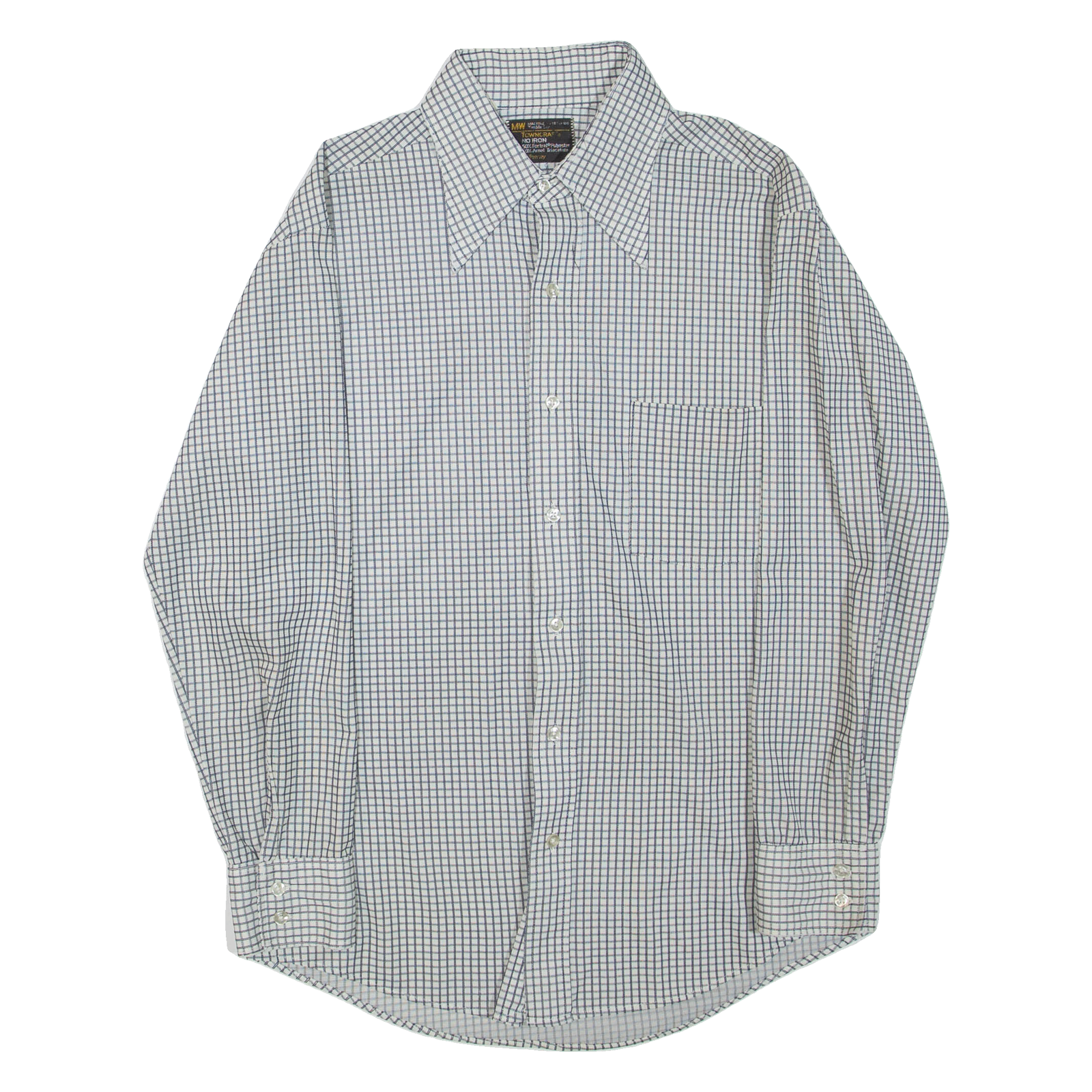 Buy Mens Shirt Black Check Long Sleeve L Refurbished - $18.19 Mens Shirt Black Check Long Sleeve L Refurbished - N/A refurbished available on Cerqular