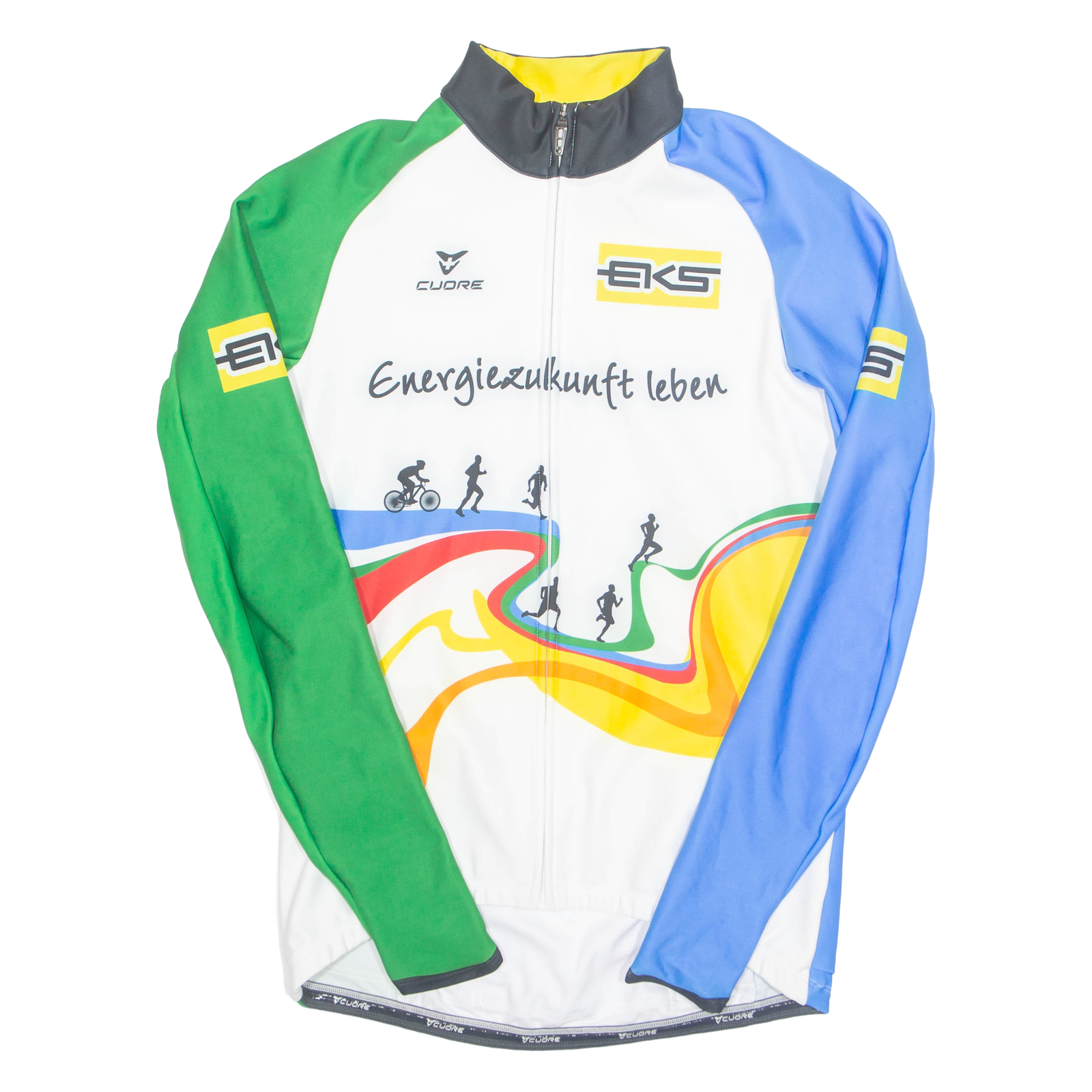 Buy CUORE Mens Jersey White Long Sleeve L Refurbished - $33.79 CUORE Mens Jersey White Long Sleeve L Refurbished - N/A refurbished available on Cerqular