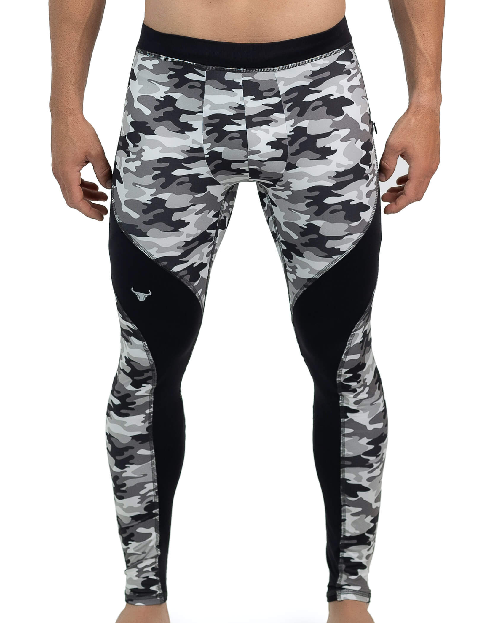 Gray Camo Meggings | Size: 2XL | Color: Gray Camo Refurbished - Matador Meggings refurbished available on Cerqular
